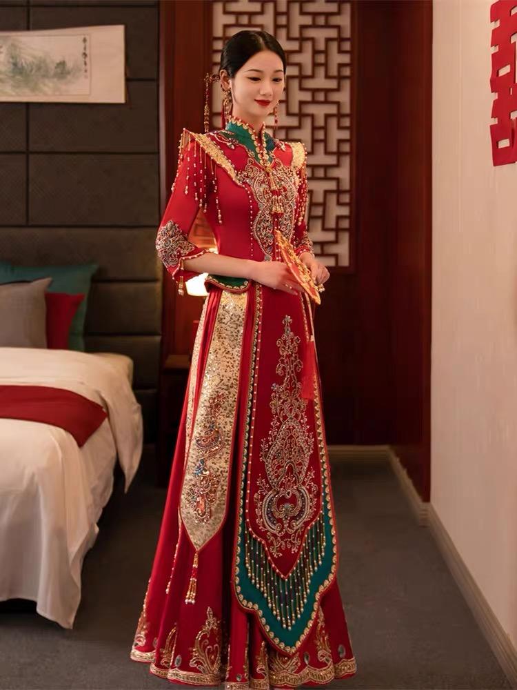囍堂999元精美婚纱礼服租赁套餐