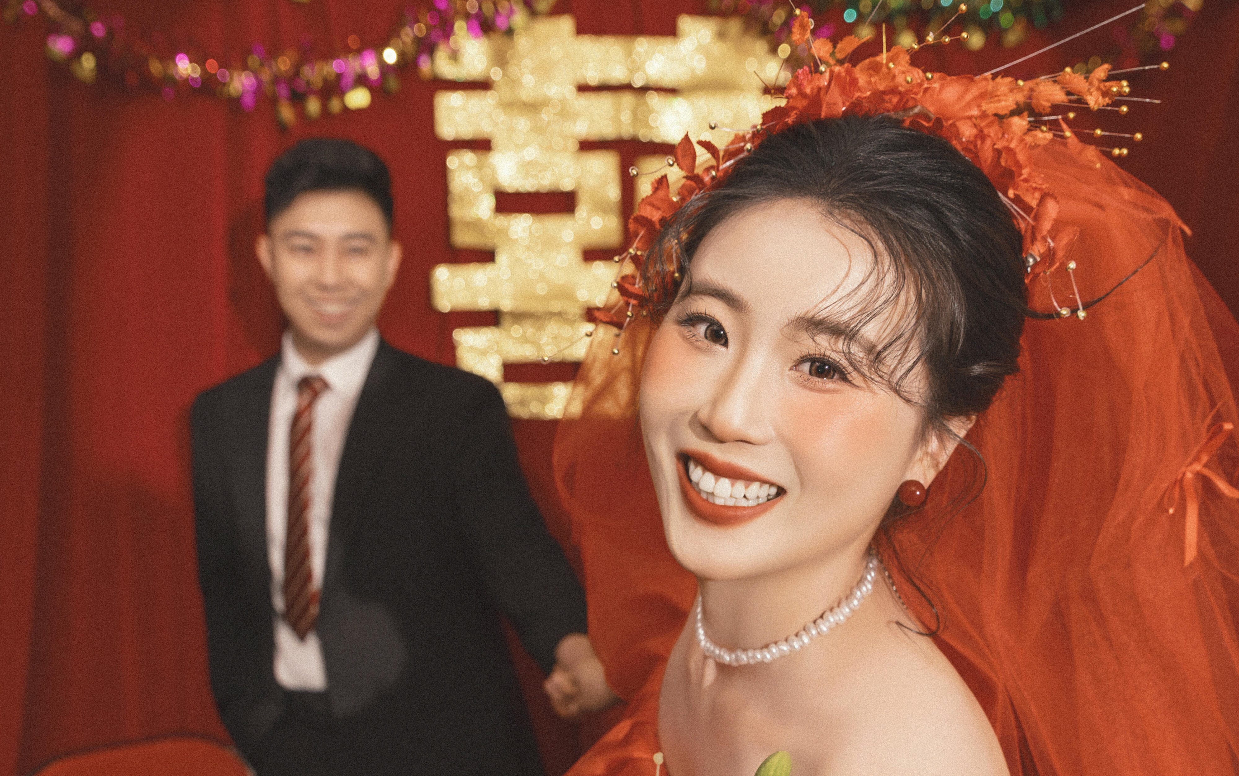 （古摄影婚纱）客照欣赏