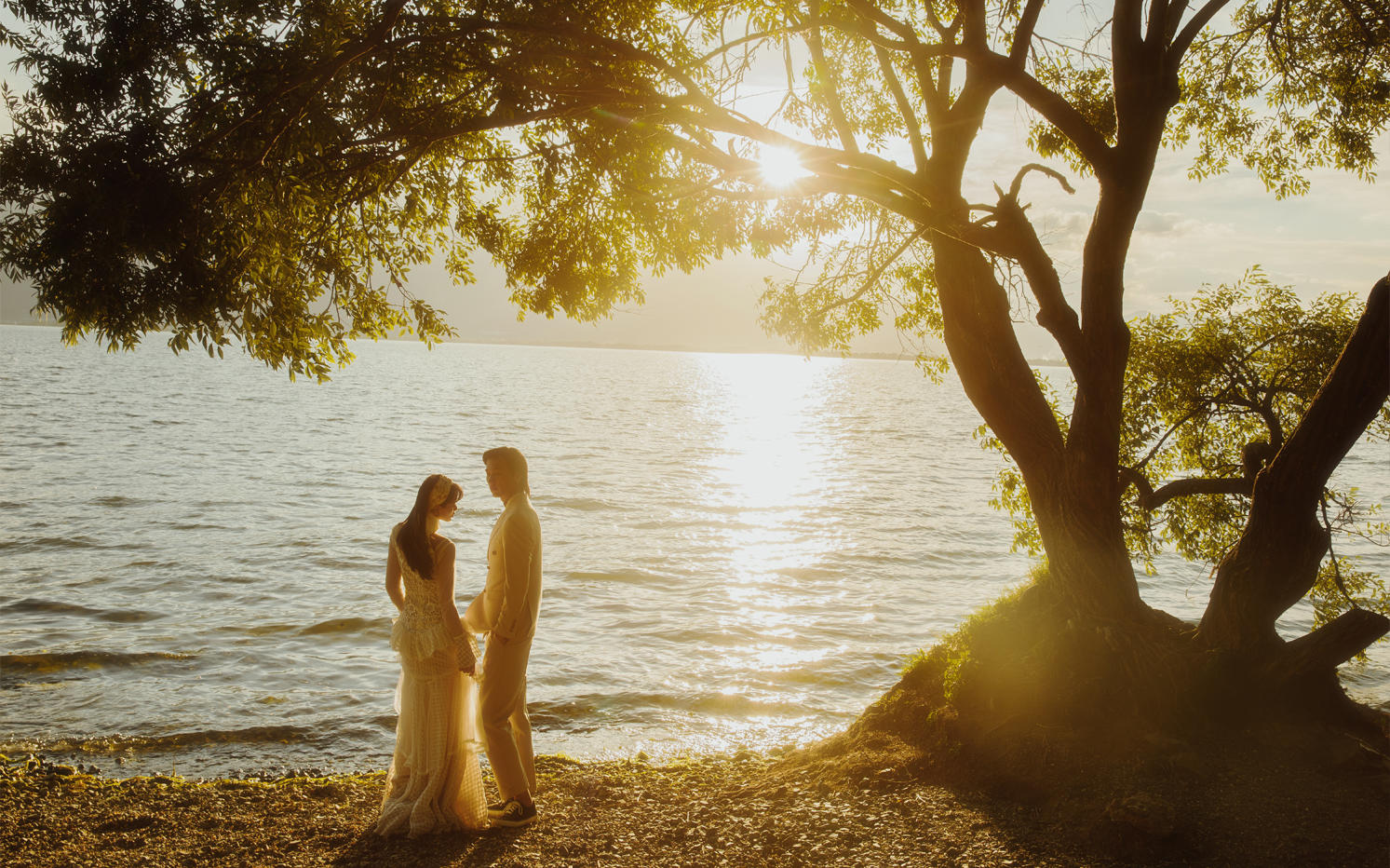 海景婚纱照-旅拍土耳其