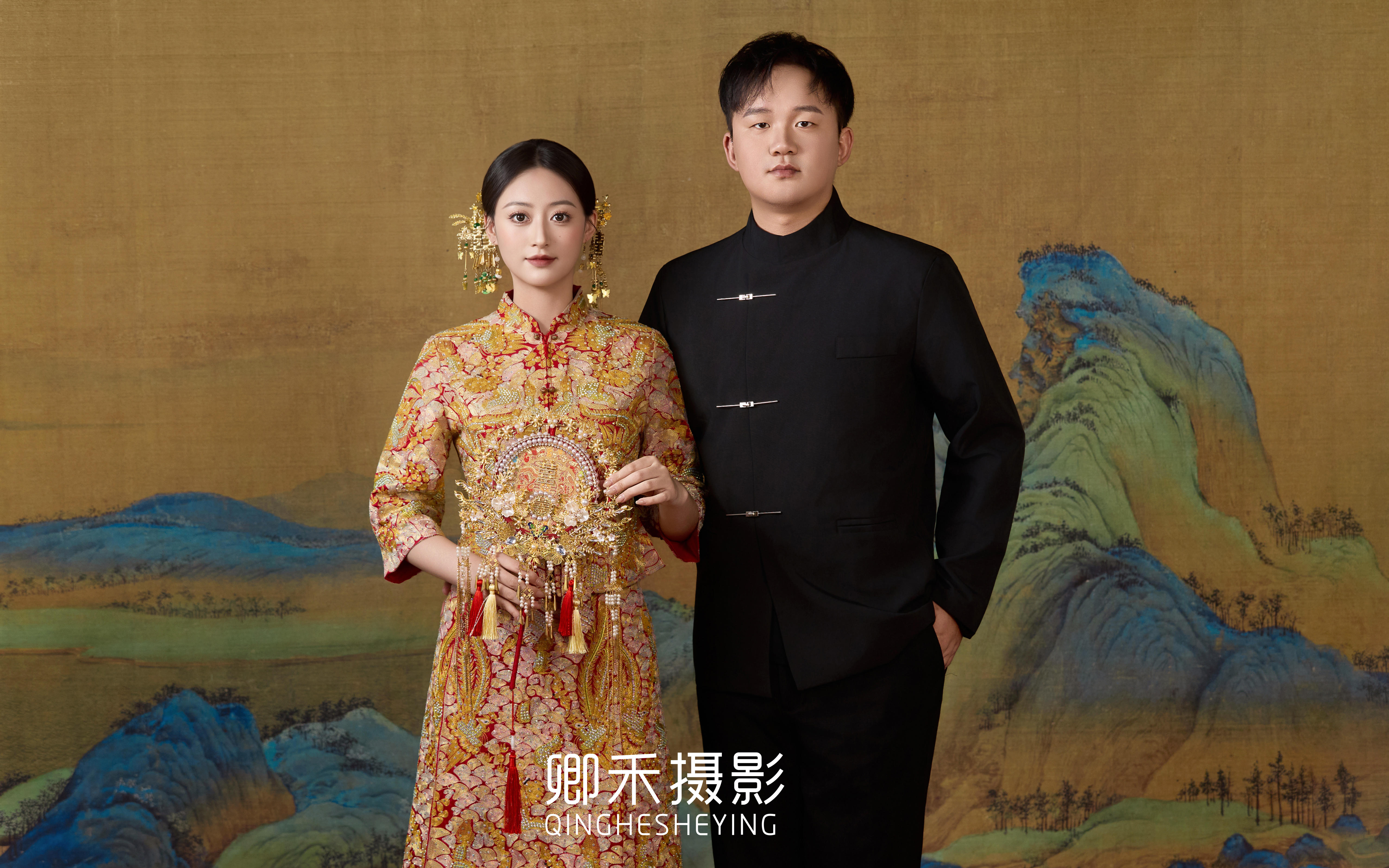 龙凤褂
