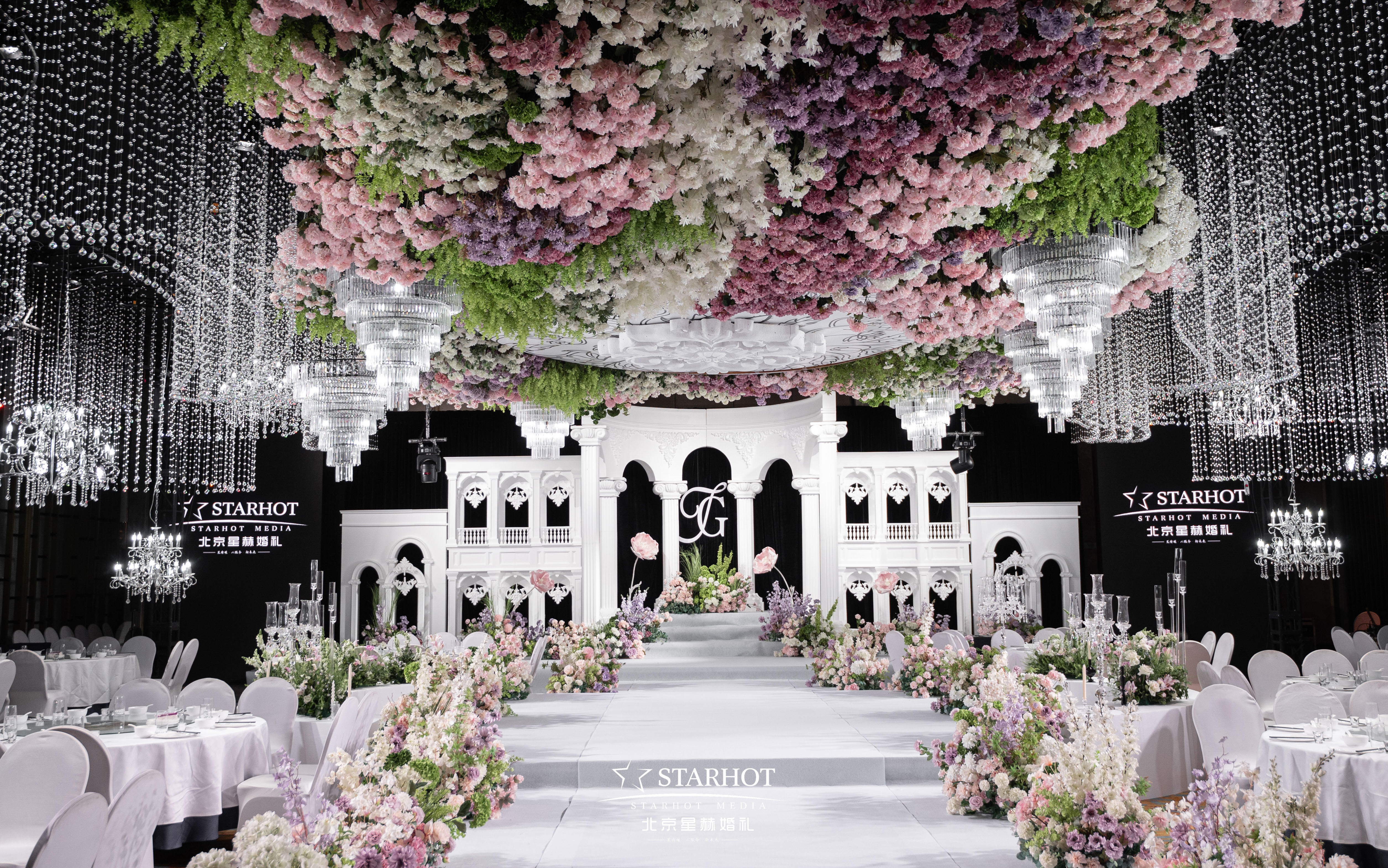 【北京星赫婚礼】——爱的城堡