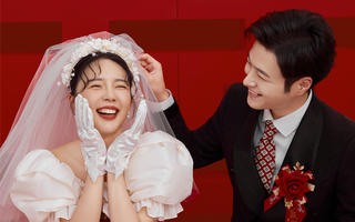 『中国新娘』Ⓜ ❤ 中式喜嫁