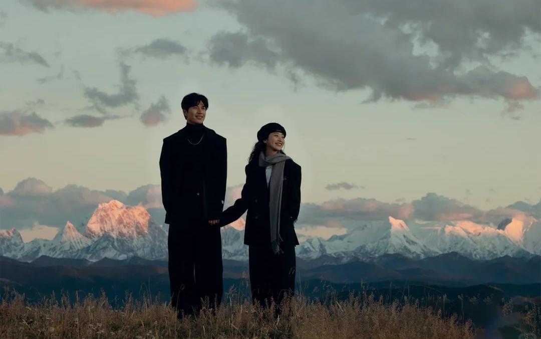 雪山为证，我们的故事，才刚刚开始