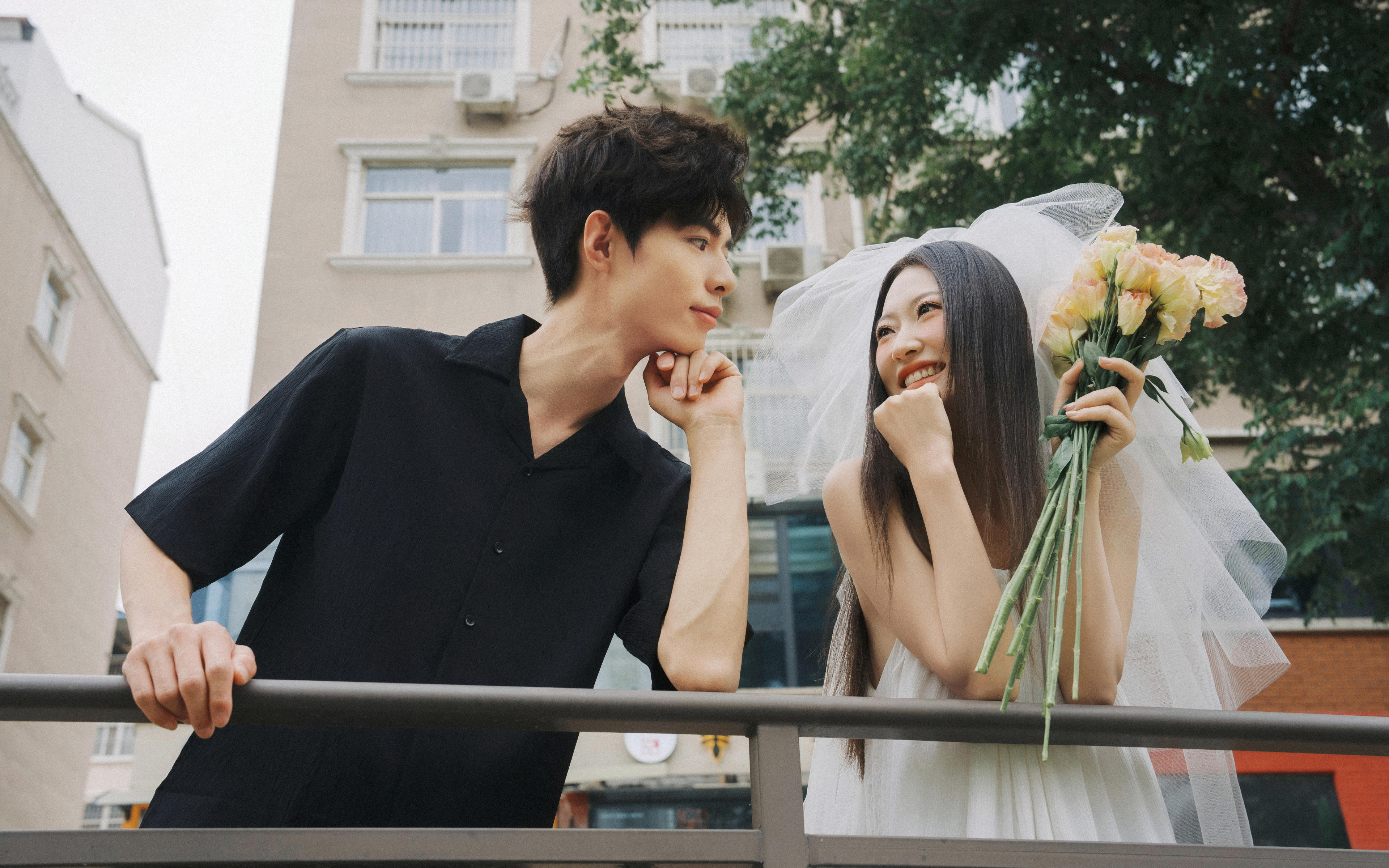 膠片婚紗照·形容不出的喜歡統(tǒng)稱(chēng)為感覺(jué)?