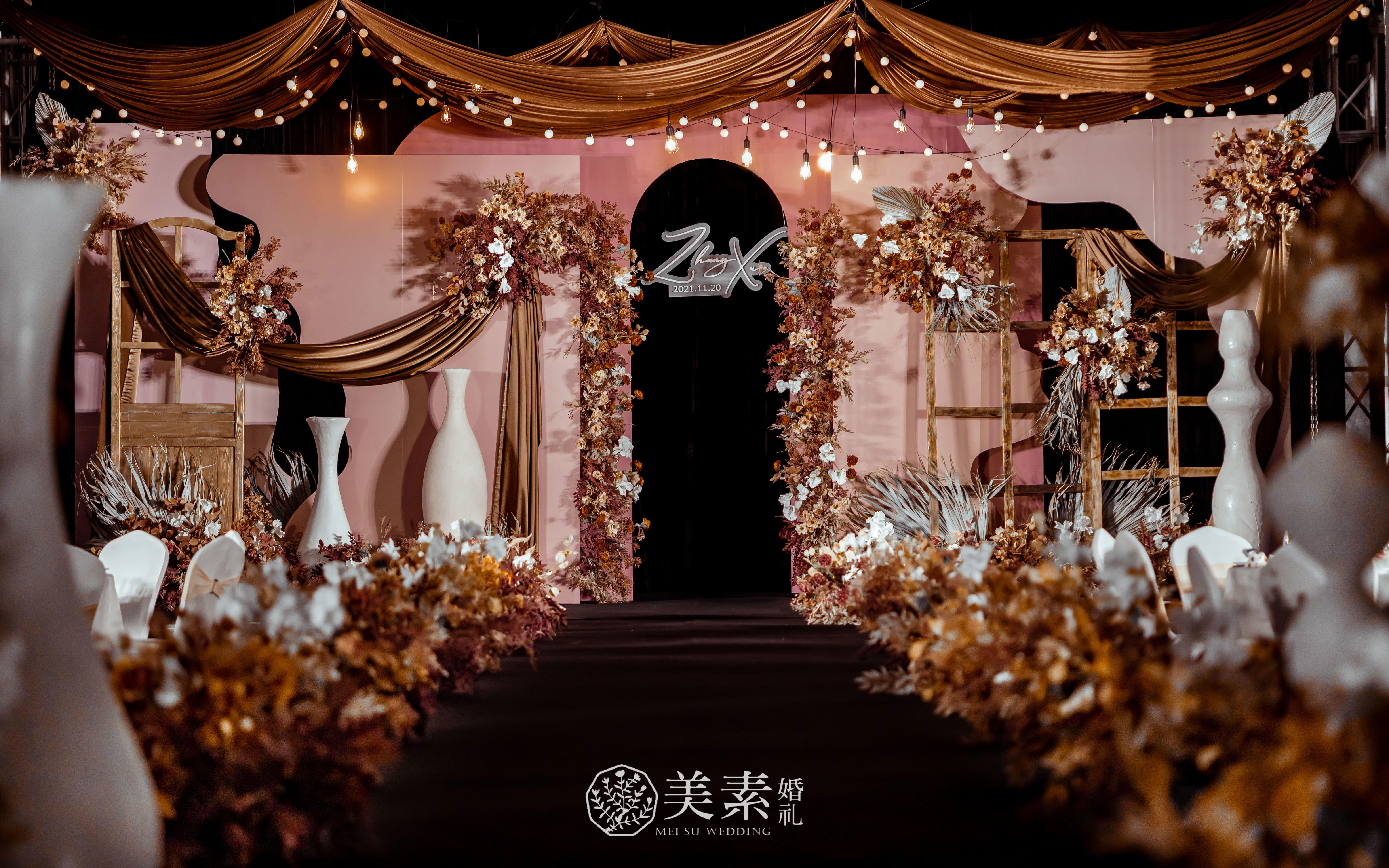 【经济一条龙 婚礼不用愁】36999高品质套餐