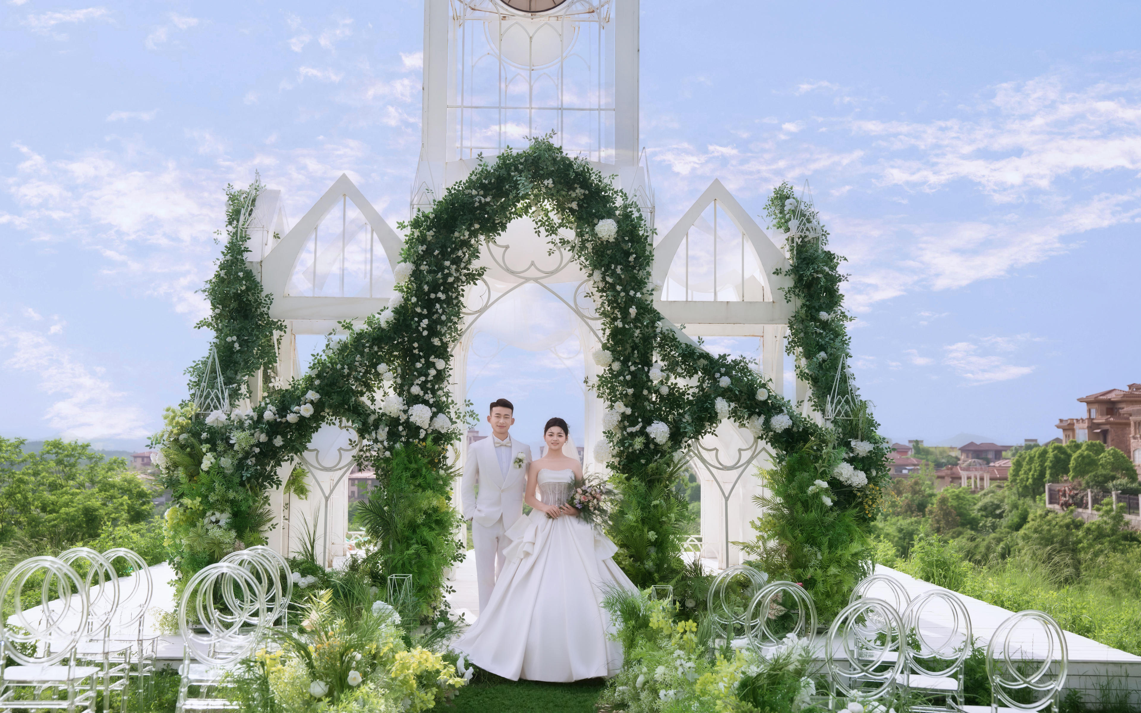 【草坪婚禮】客片