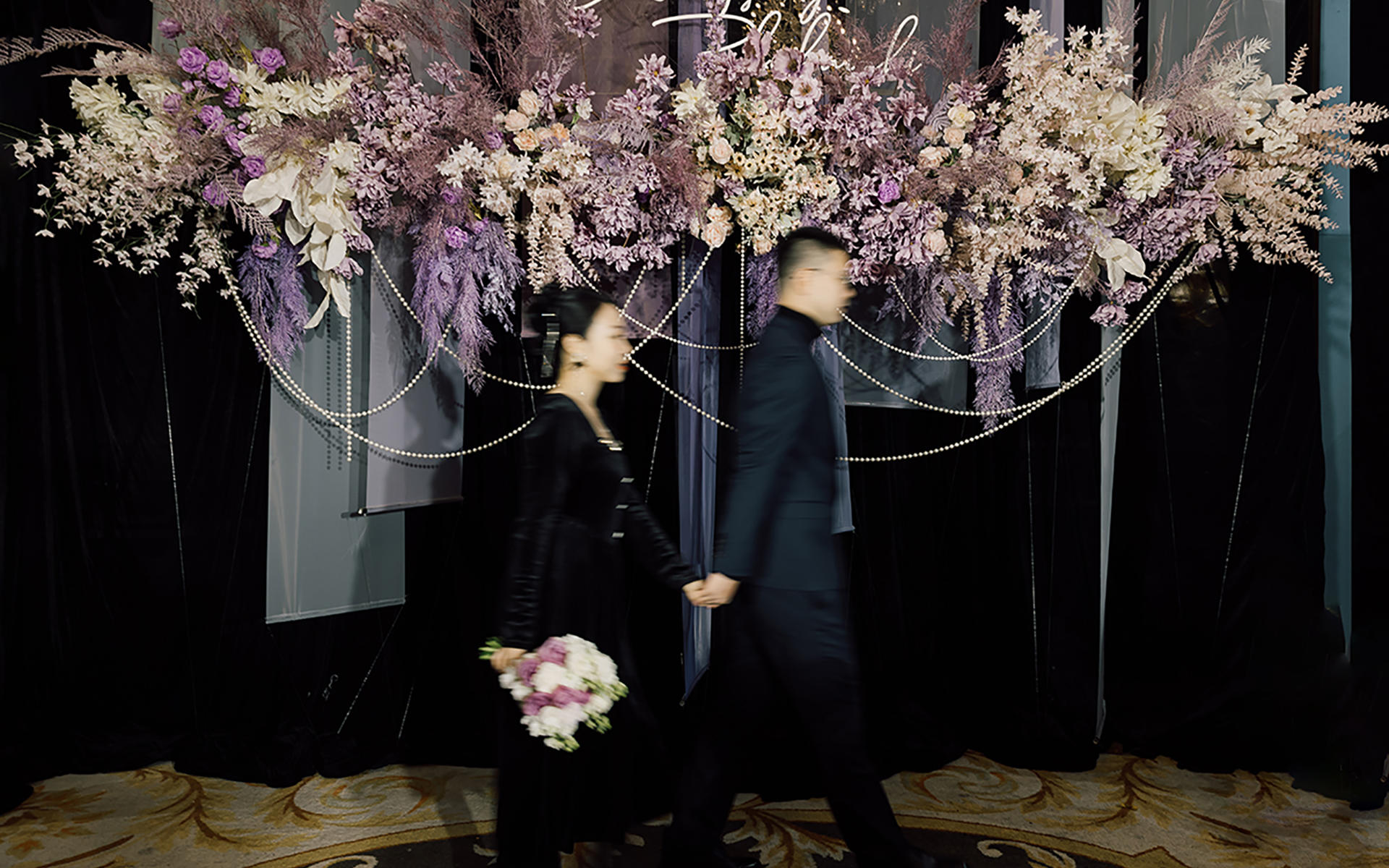 【复古轻奢】莳蔓·定制婚礼