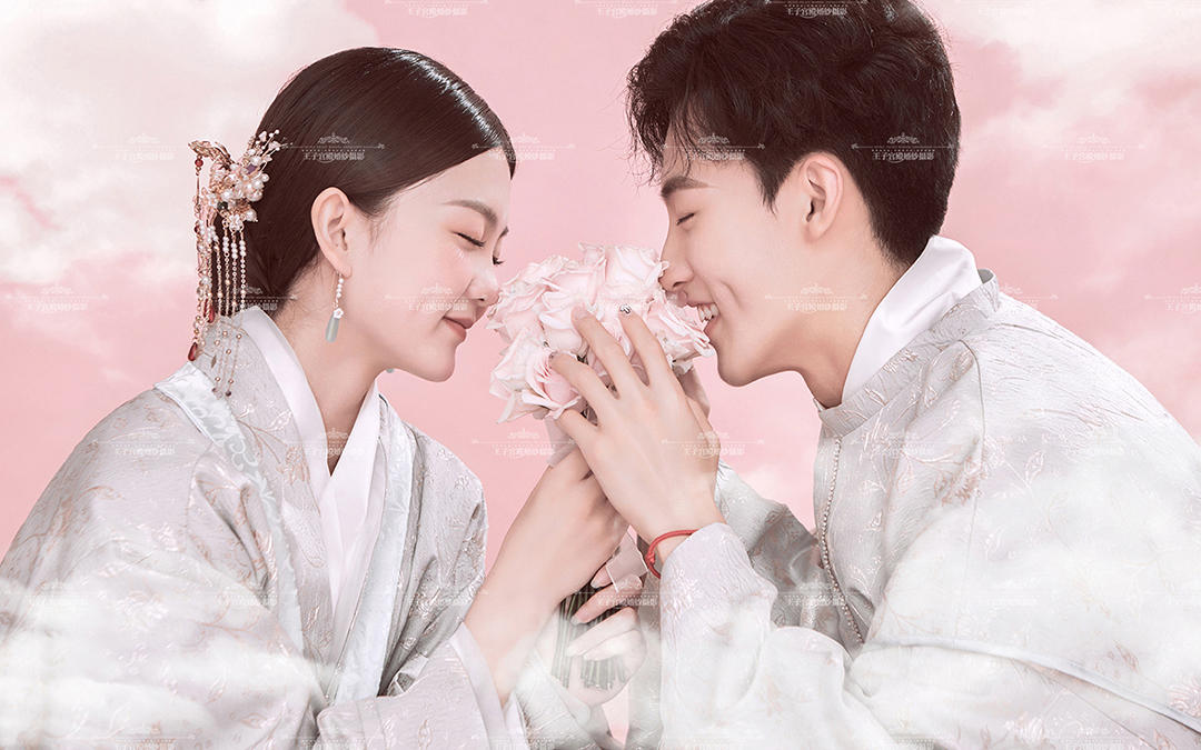 【王子宫殿】汉服