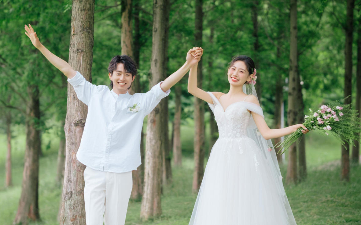 松弛感隨性！和愛情一起野蠻生長