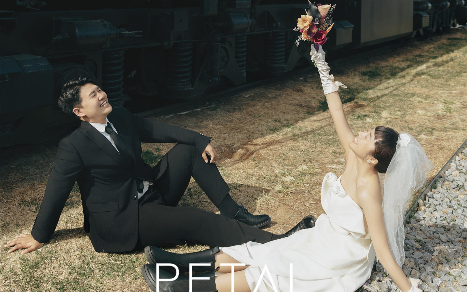 花瓣摄影•氛围感外景