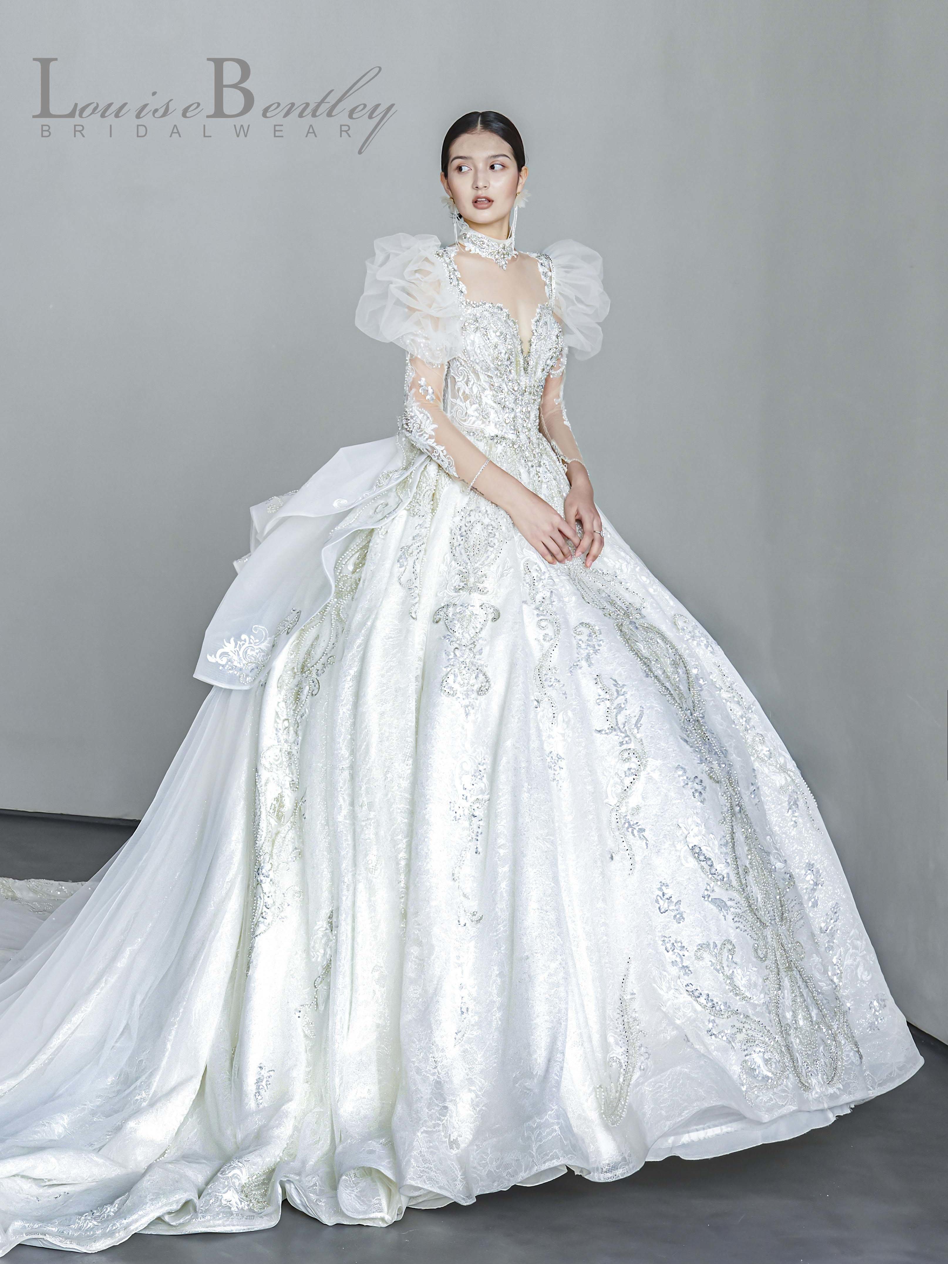 【品牌婚纱】LouiseBent