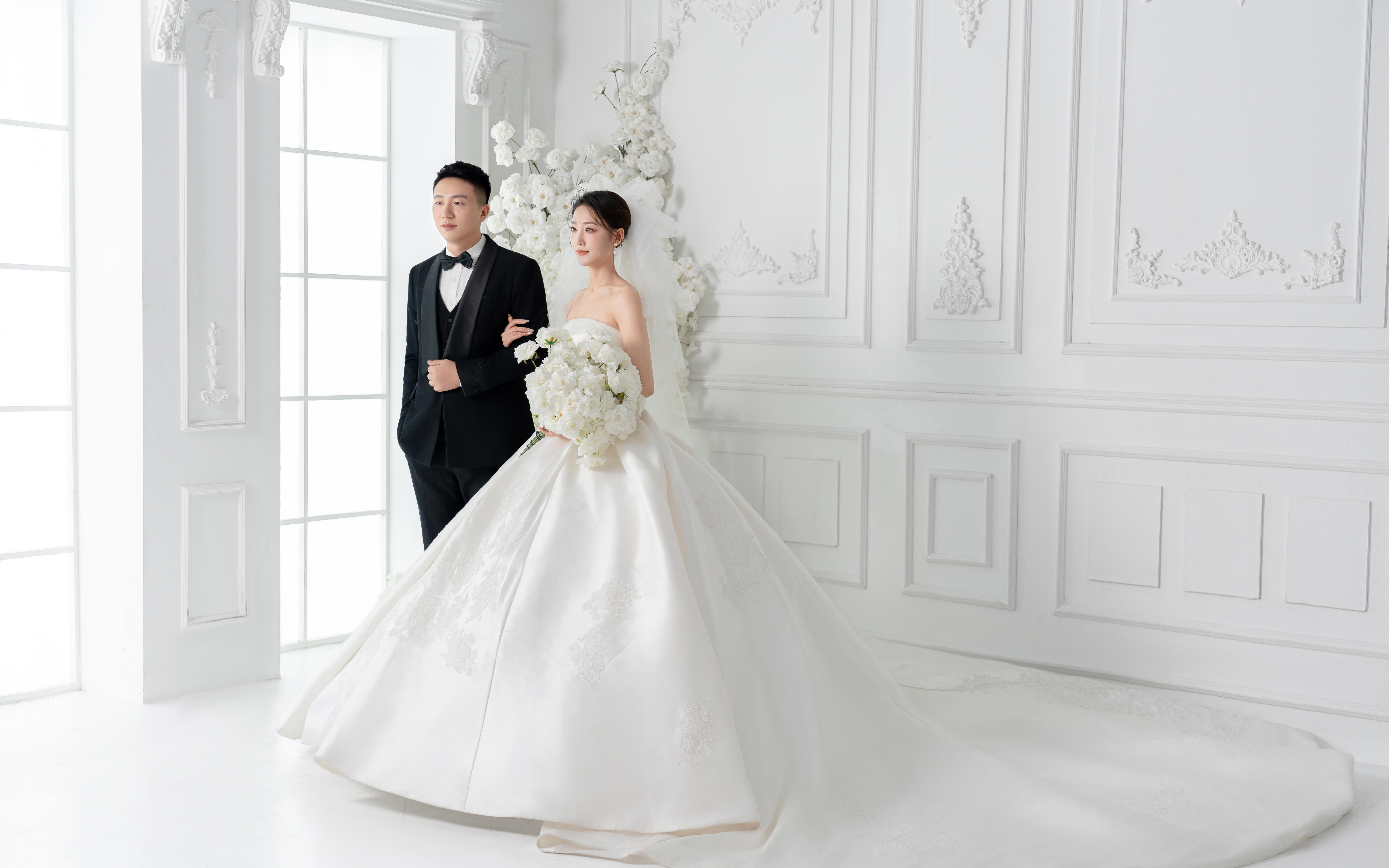 赵雪慧夫妇/谷歌主纱系列