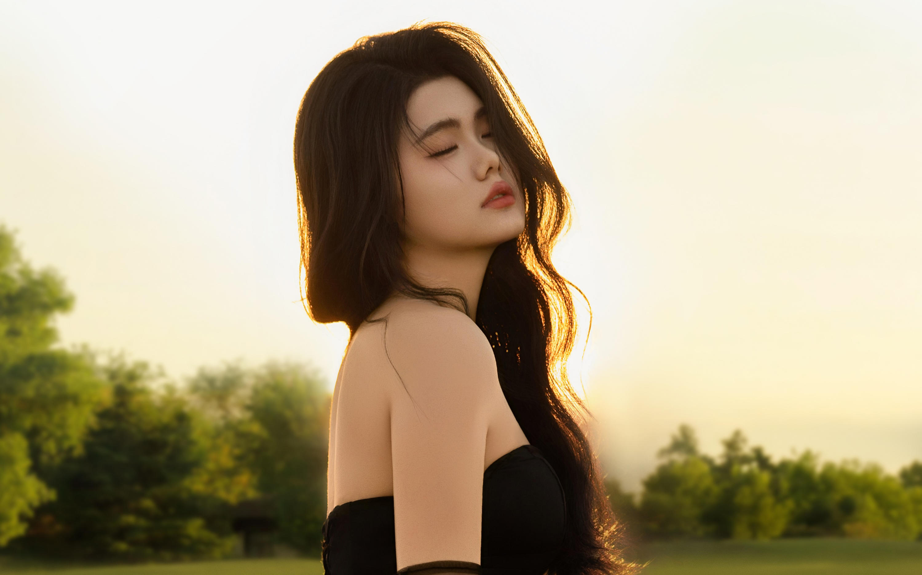 【壹家摄影】在菏泽拍的夕阳草坪婚纱照氛围感拉满！