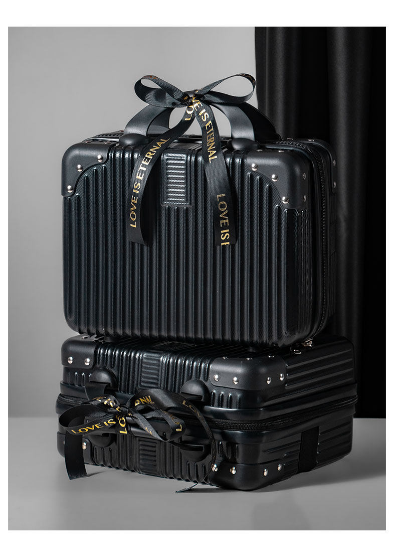 高檔行李箱禮盒伴郎伴手禮