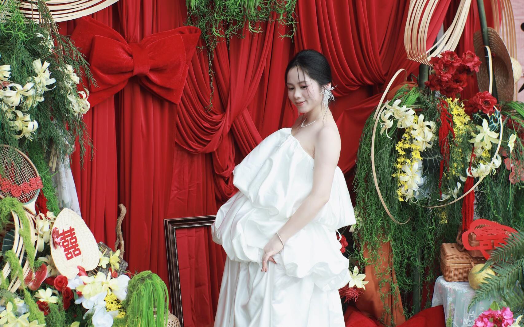 【金铂爵】超出片的婚礼背景怎么做出来的！？