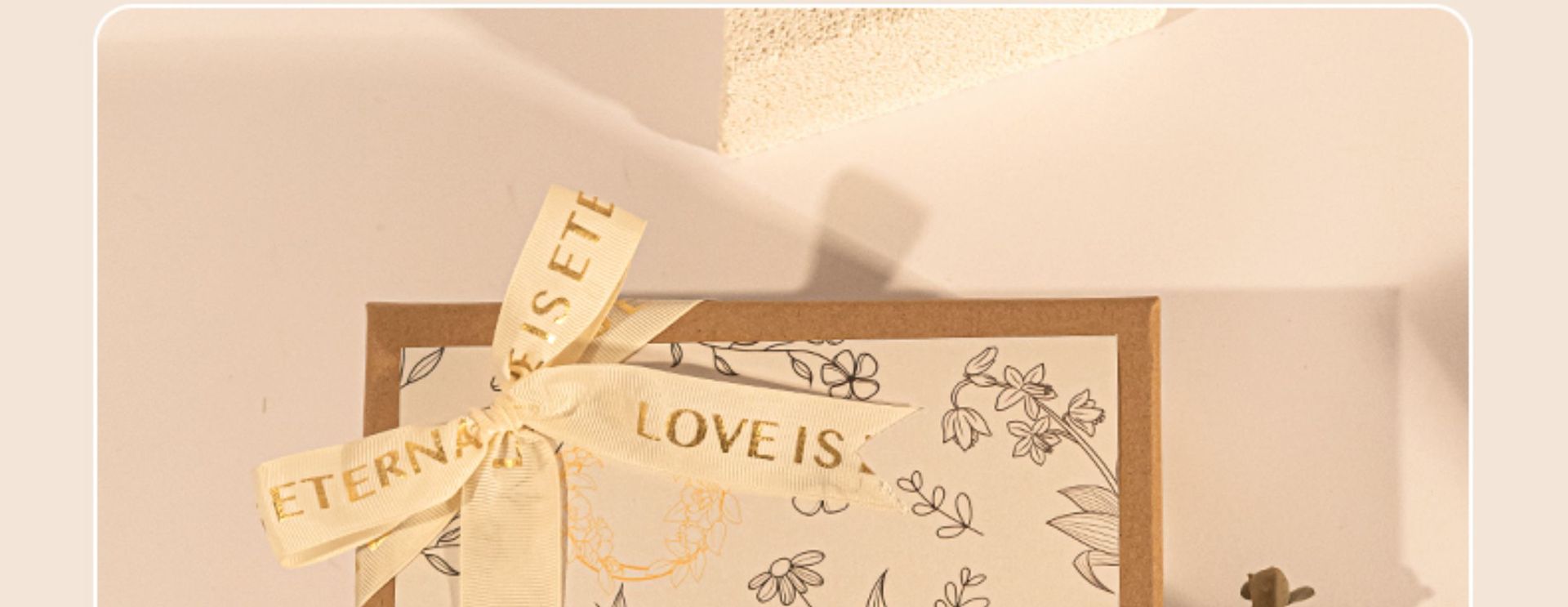 姐妹团高端森系喜茶礼盒