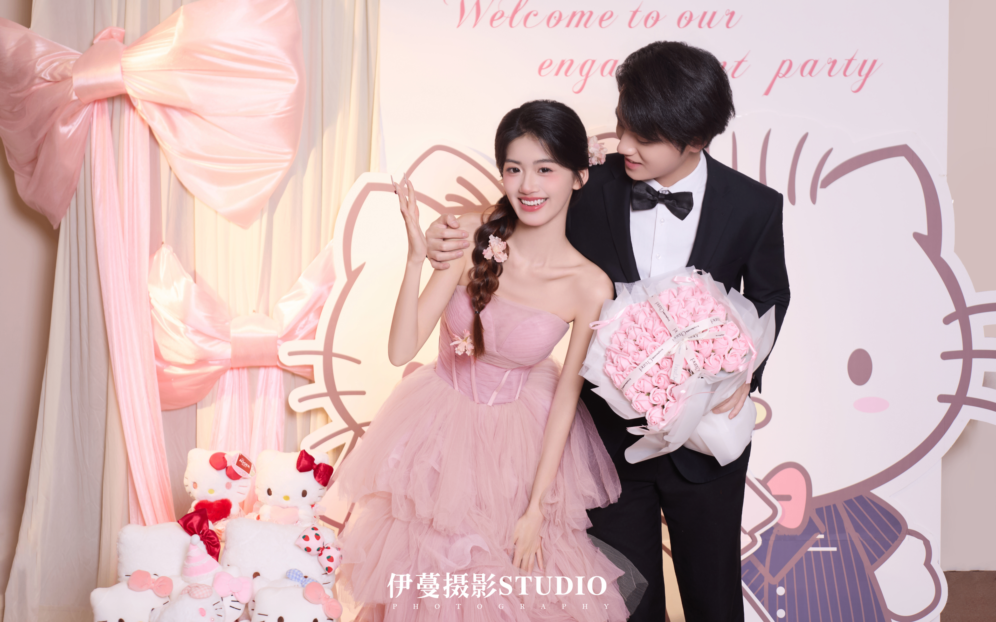 訂婚照客片分享