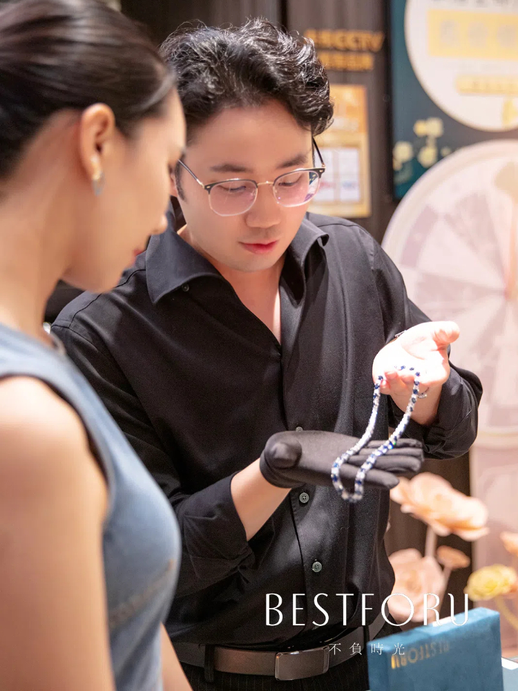 上海百睿珠宝(上海总店)