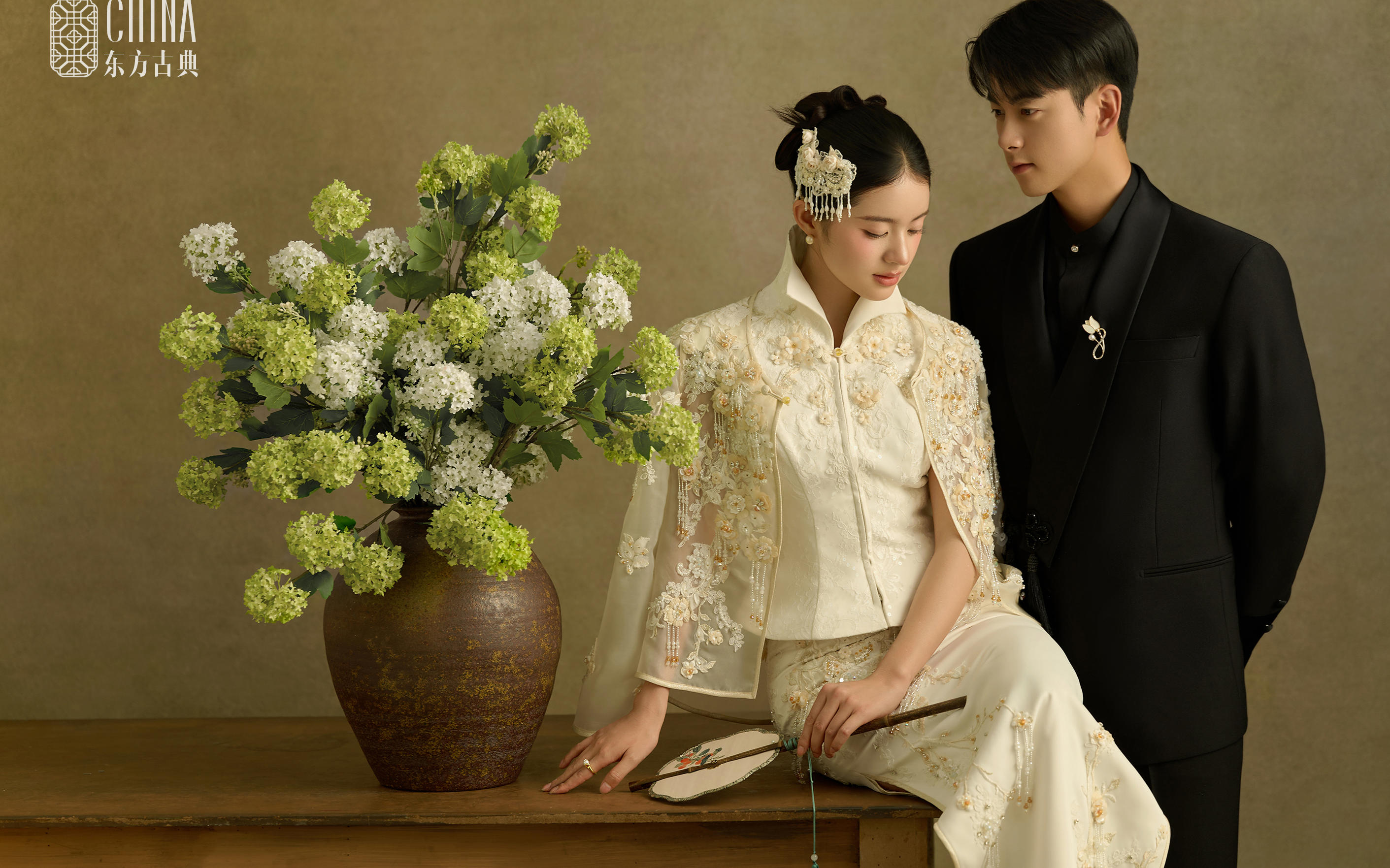 古韻凝情邂逅雅致時(shí)光 詩心入畫輕描歲月風(fēng)華