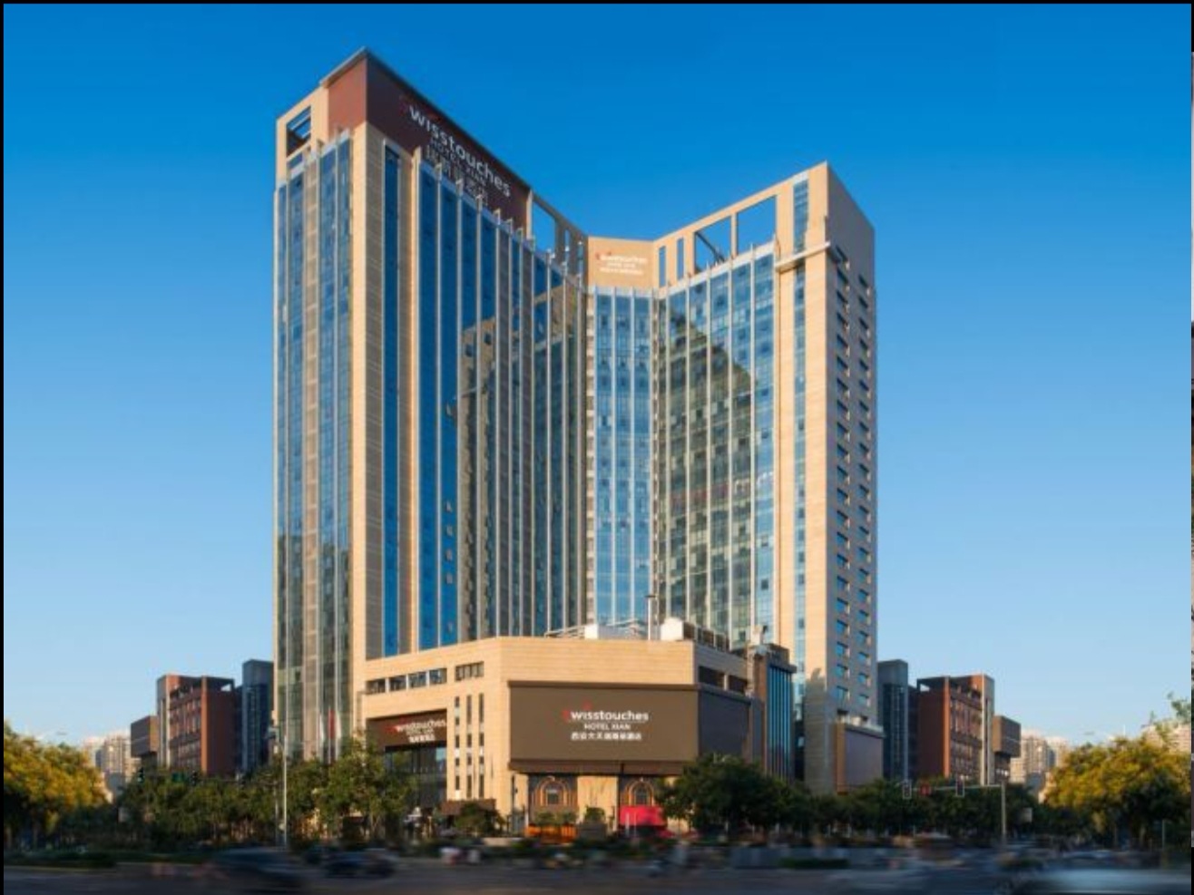 大天瑞斯丽酒店