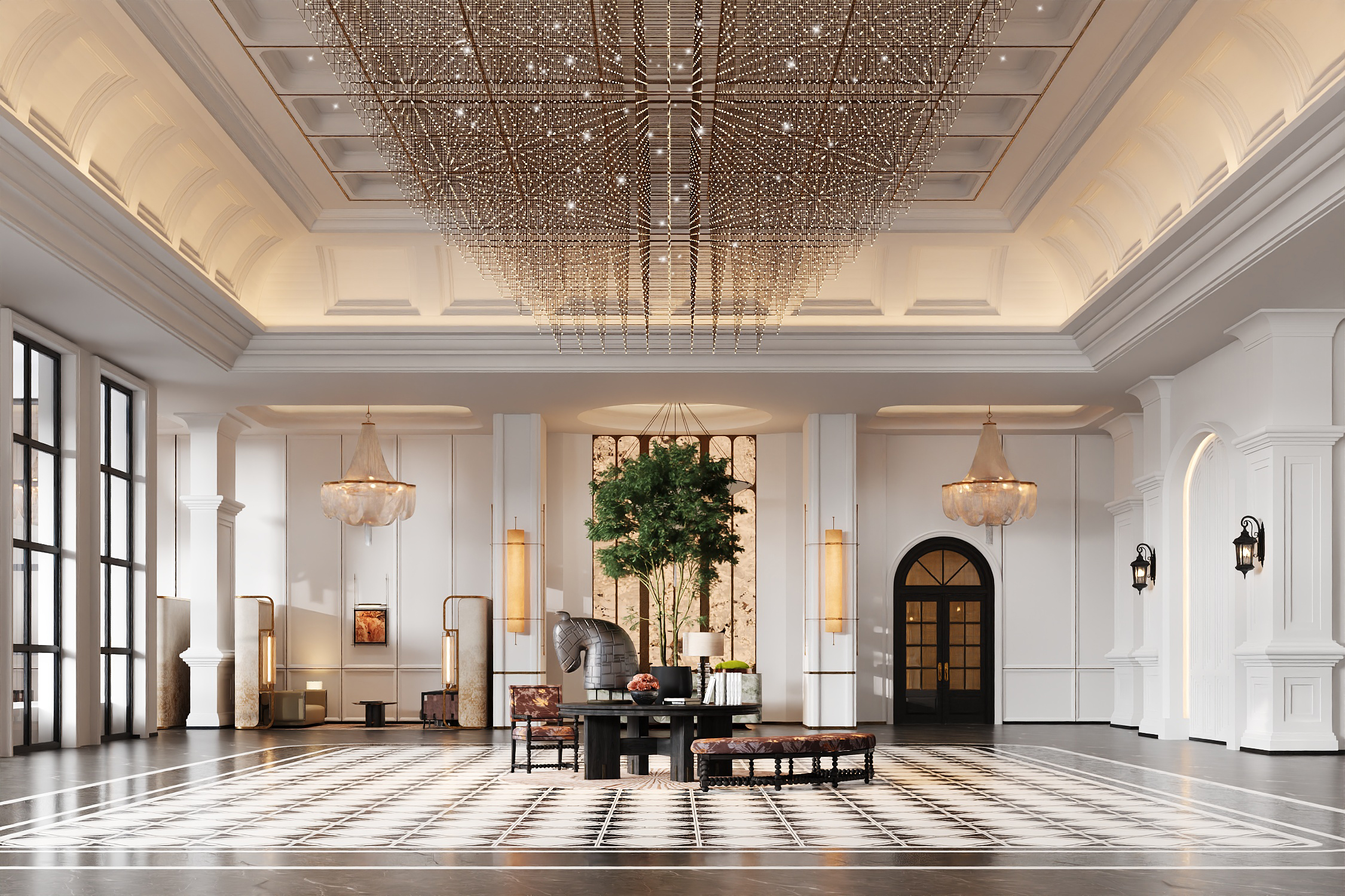 庆宴婚礼宴会中心(贵阳店)