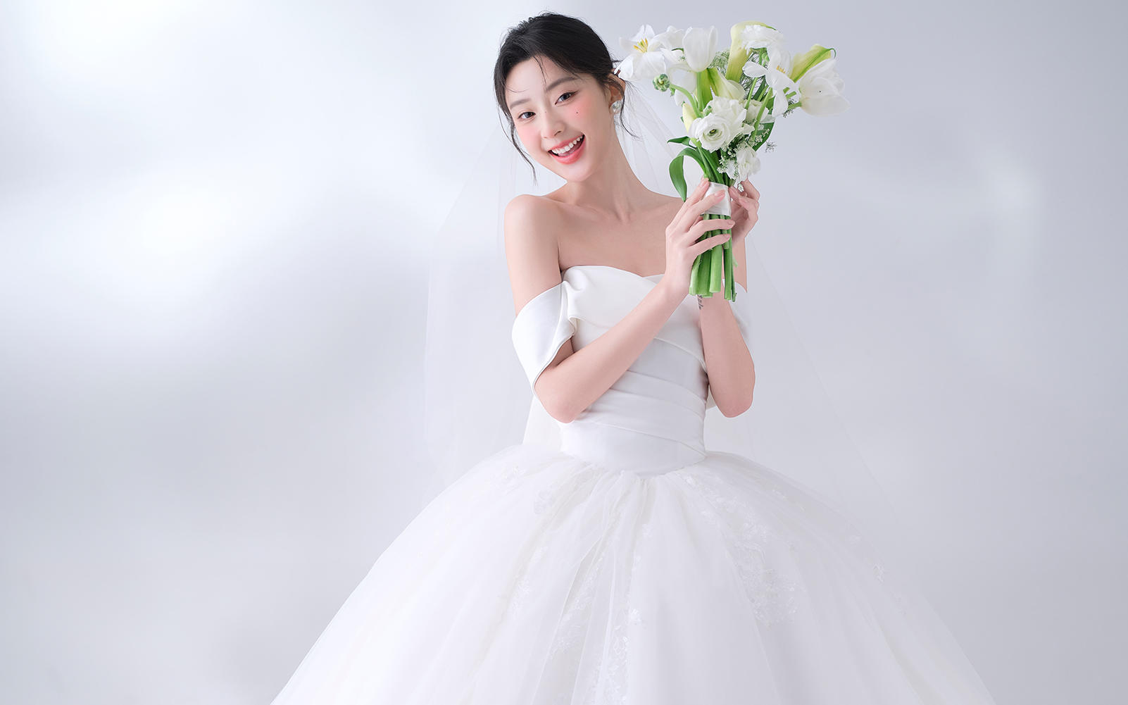 太韓式的婚紗照我也是在淮南拍到了?。。? style=