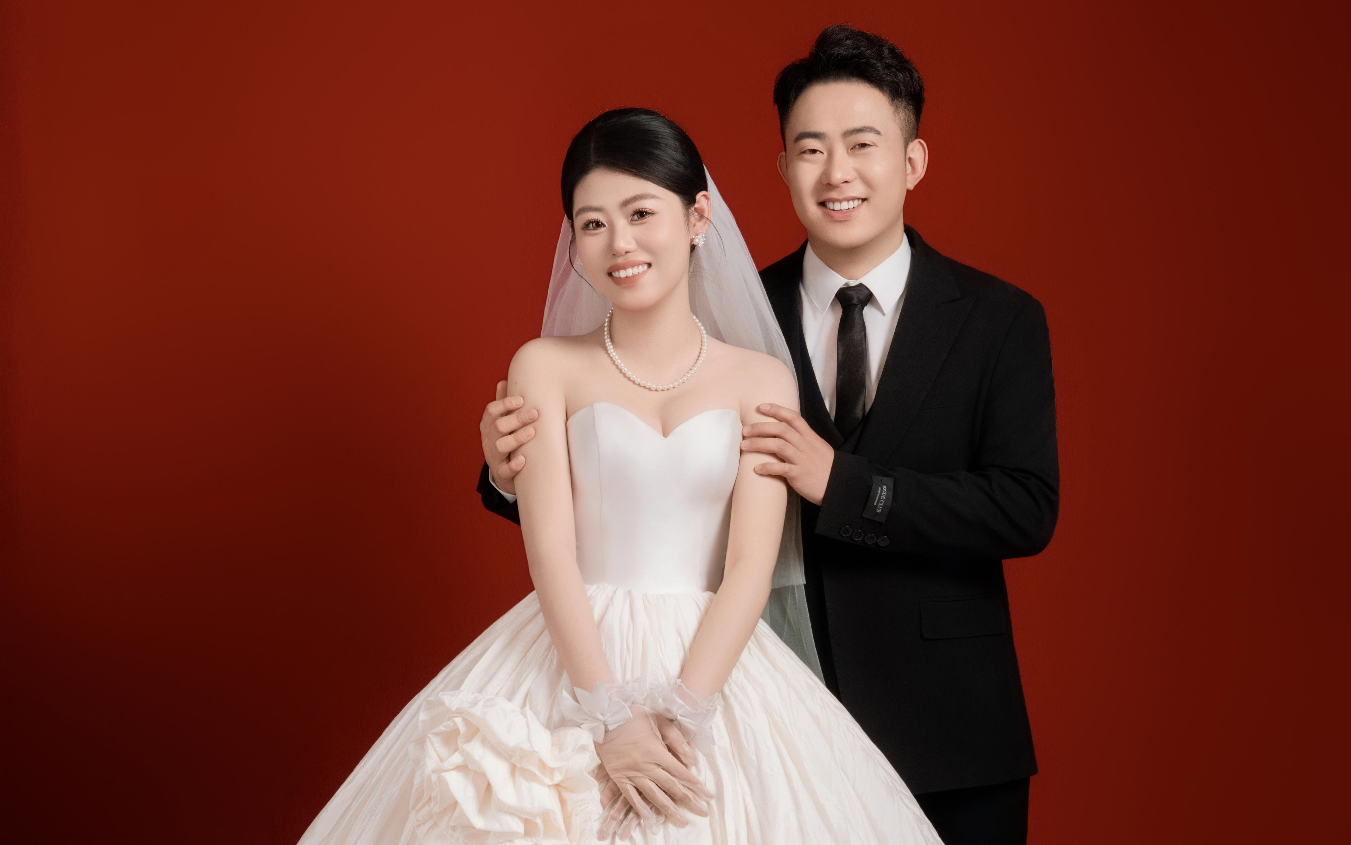 李梦夫妇/室内喜嫁系列