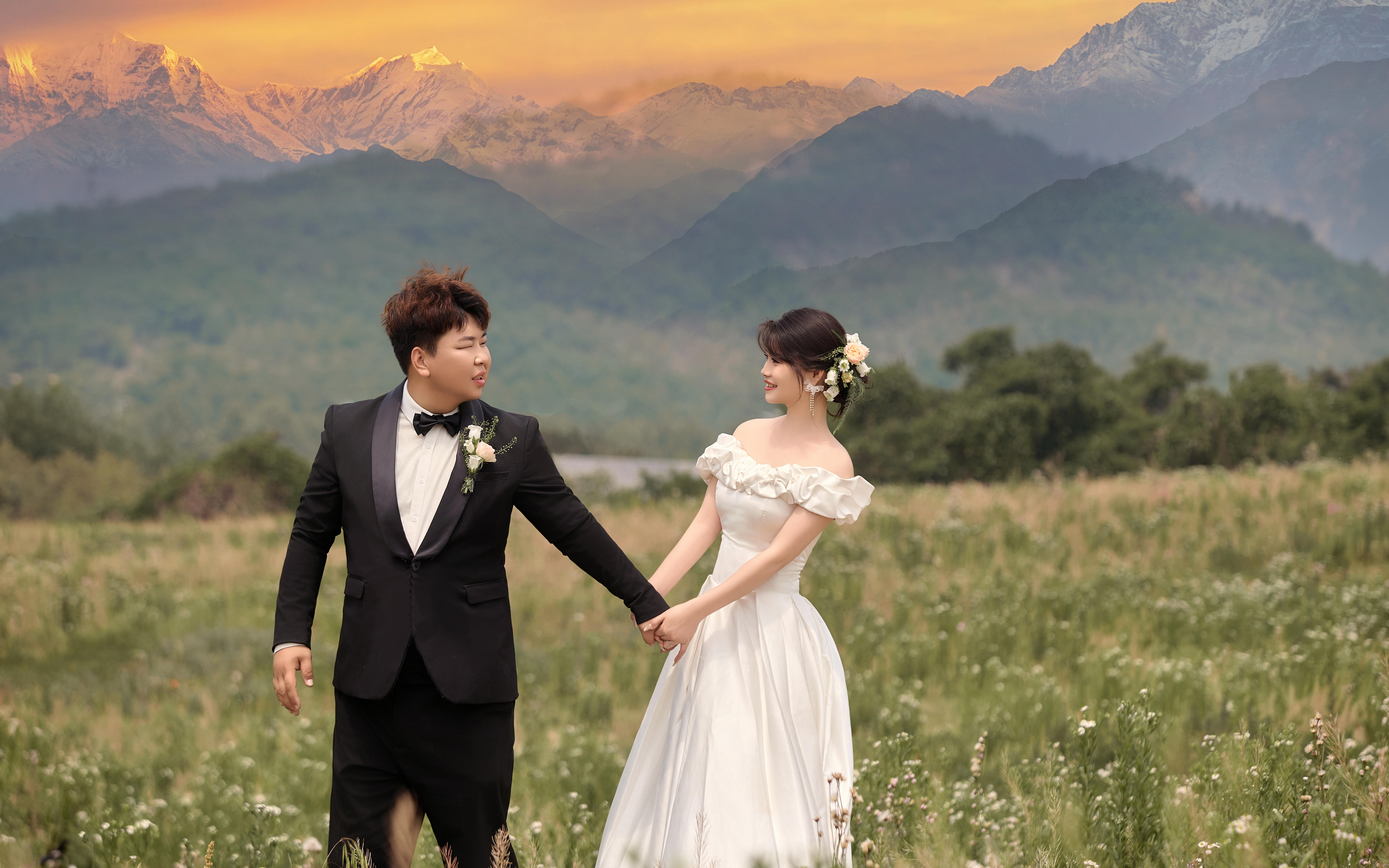 【优格】原来浪漫是有具象化的~旅拍