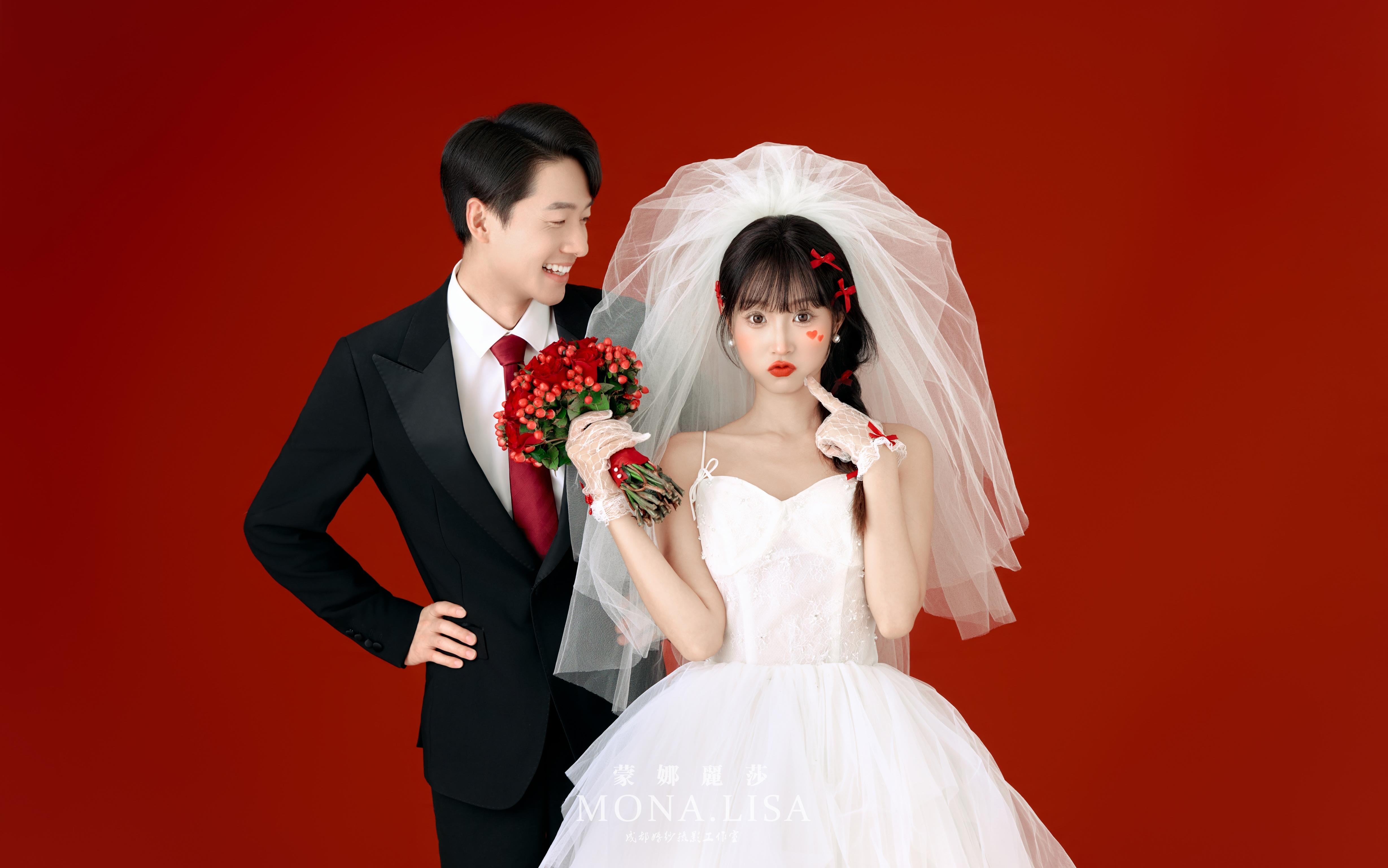 【蒙娜麗莎】【麗莎映畫(huà)】【喜嫁】