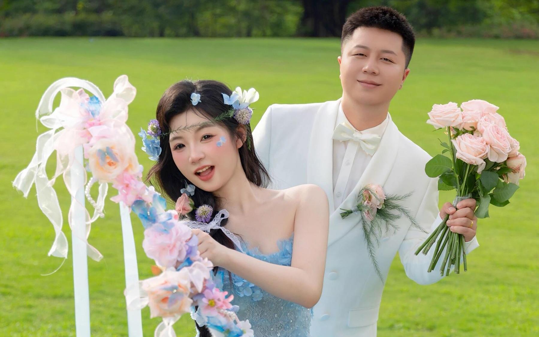 孟先生＆林女士