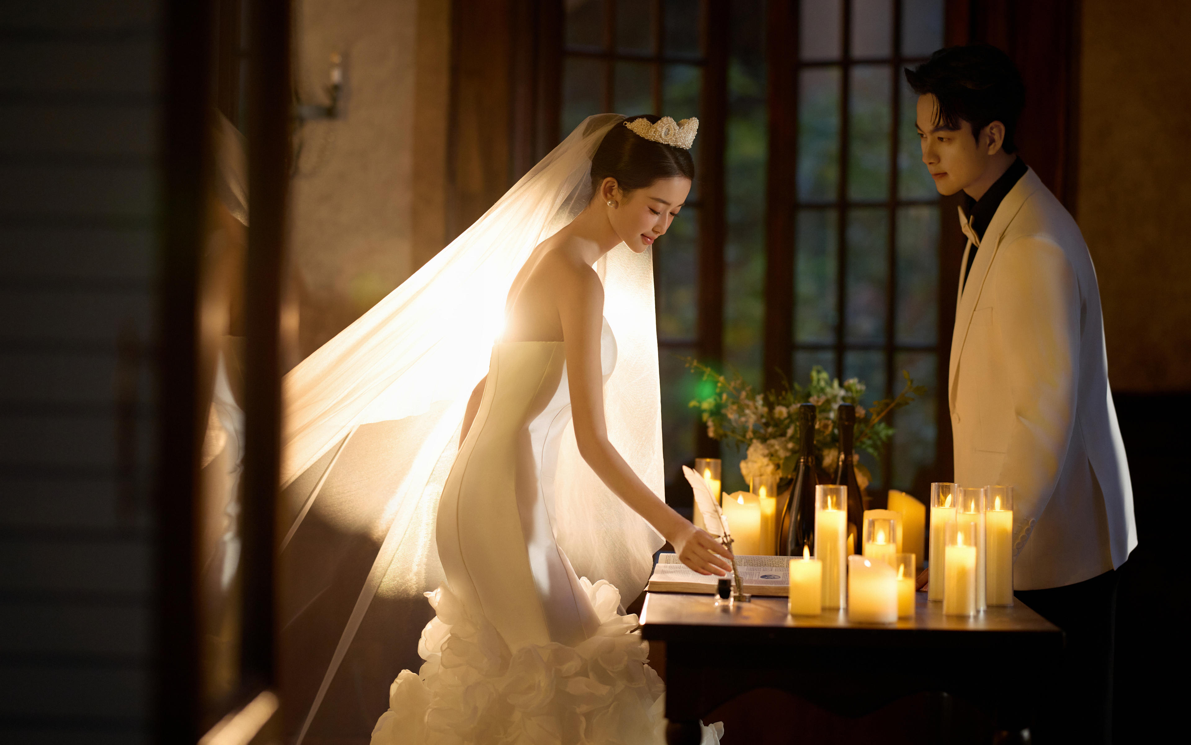 香榭丽舍公馆—左岸大厅