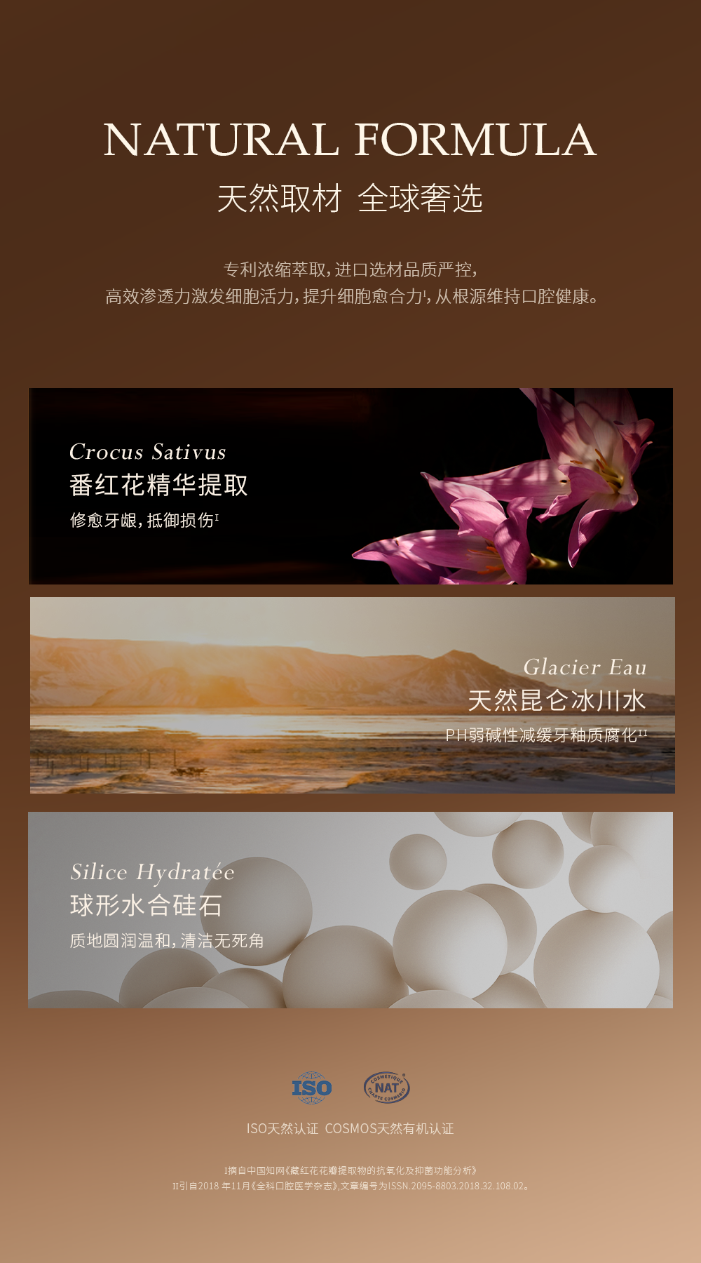 维笑灵芝护龈纯净牙膏（日日微笑）