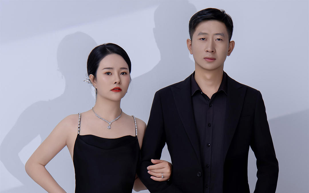 王先生❤️朱女士