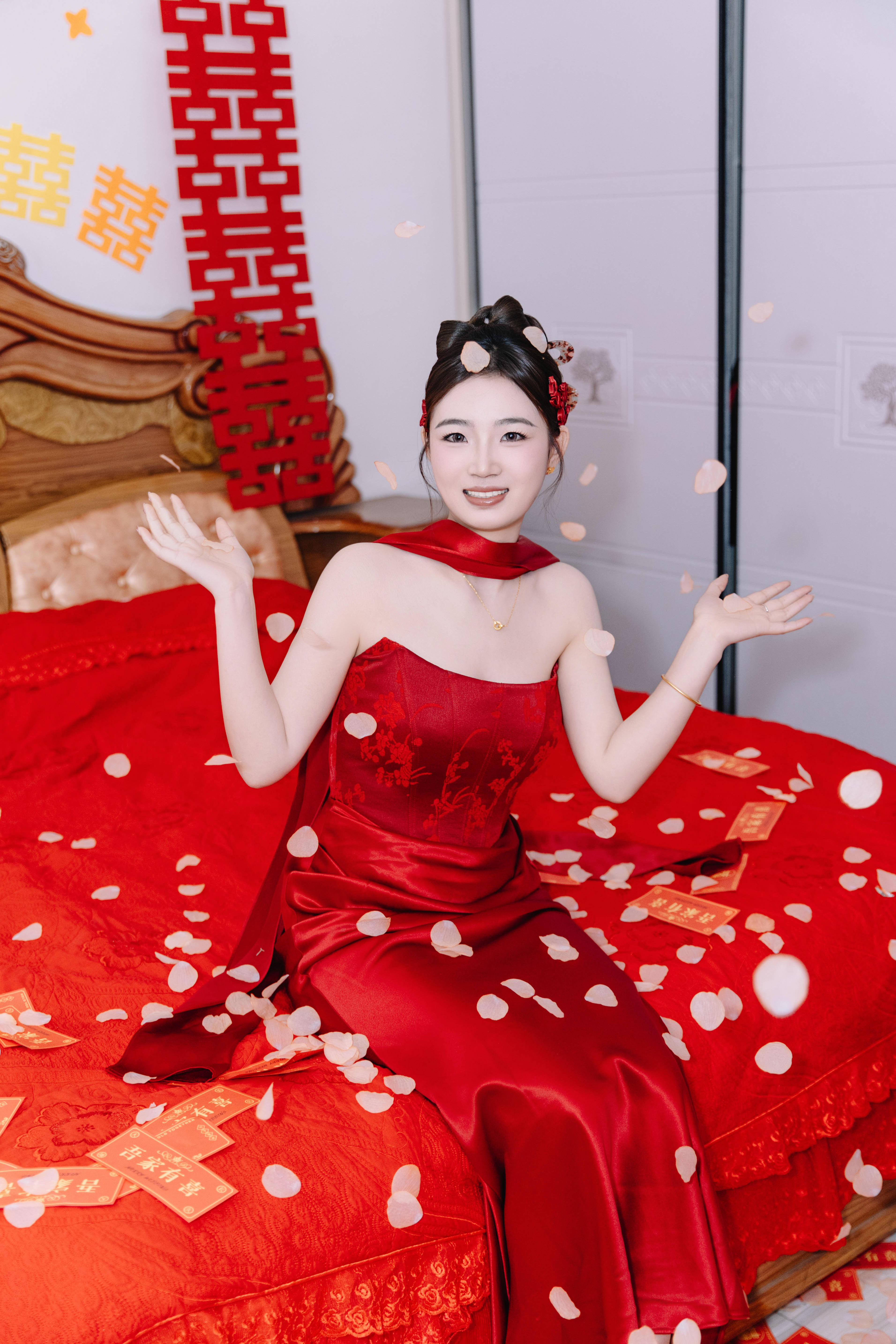 户外婚礼
