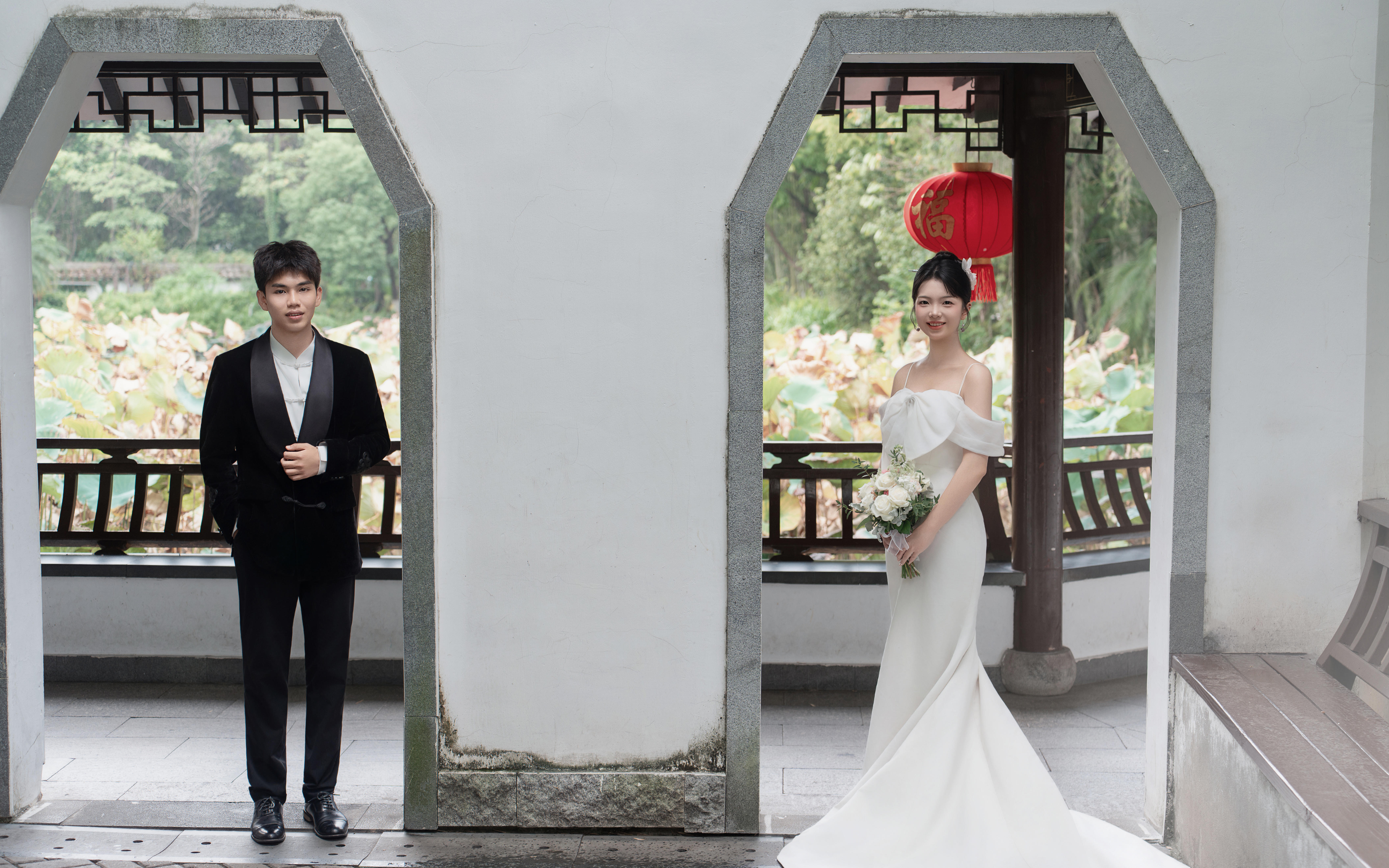 余生欢喜 | 韩式系列作品