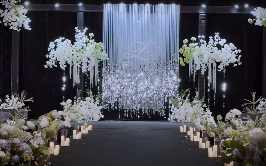韩系庭院婚礼