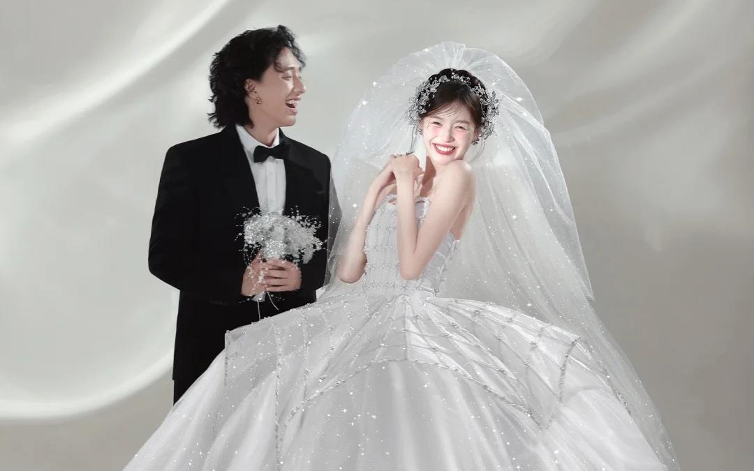 备婚必看！在南充拍到我的梦中情纱了～