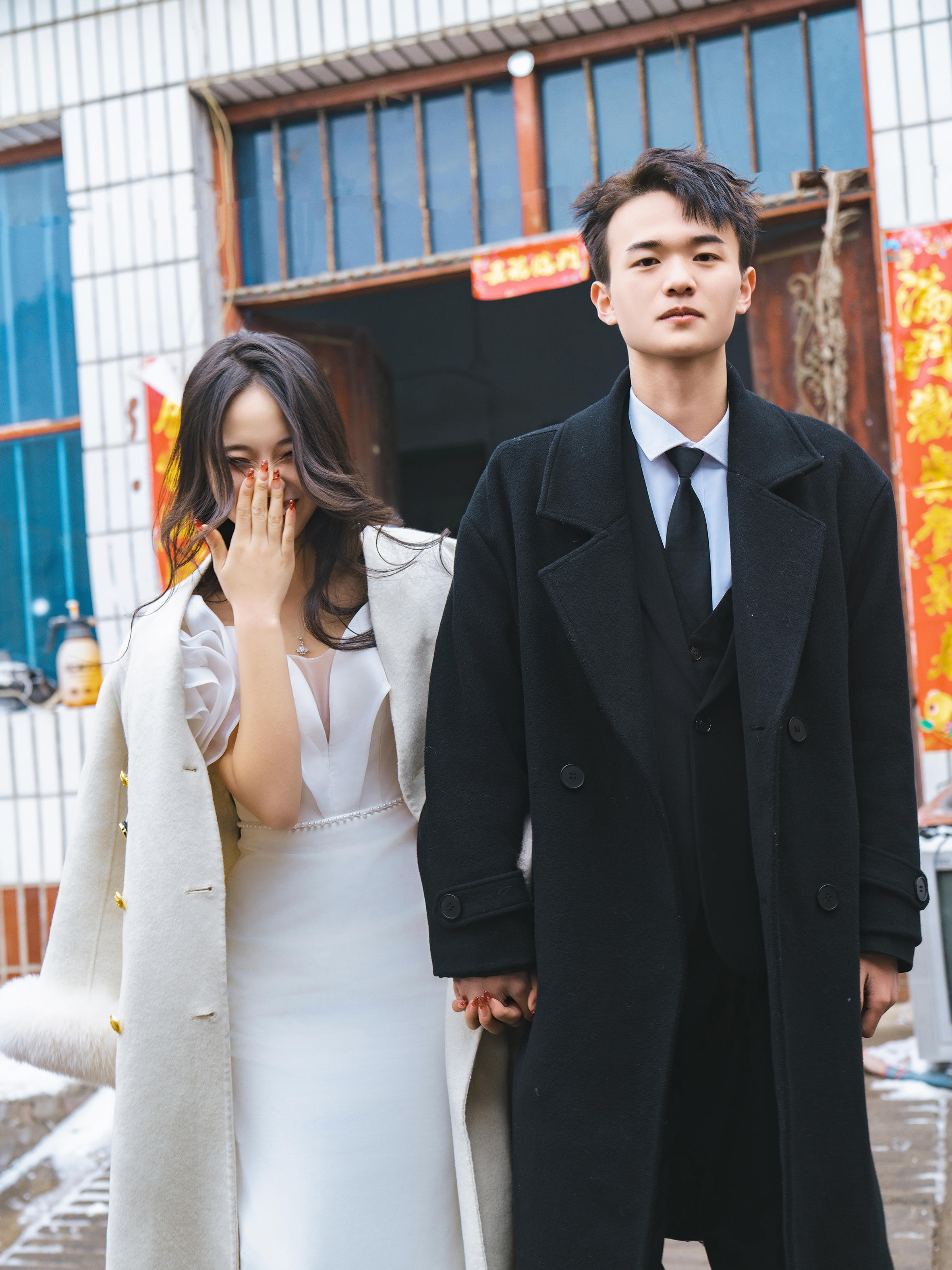 首席訂婚跟拍