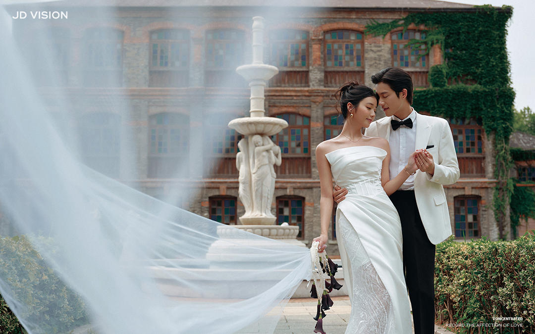 城市婚礼——泉风