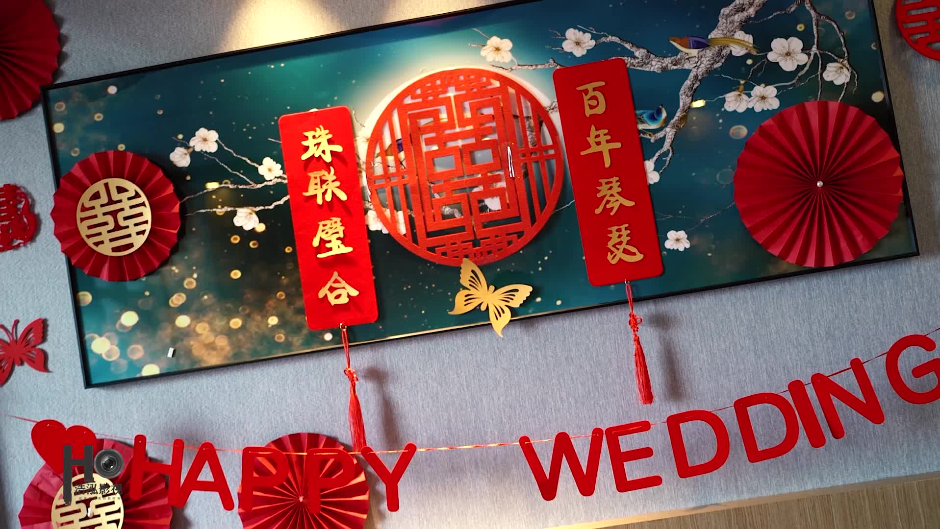 纪实摆拍