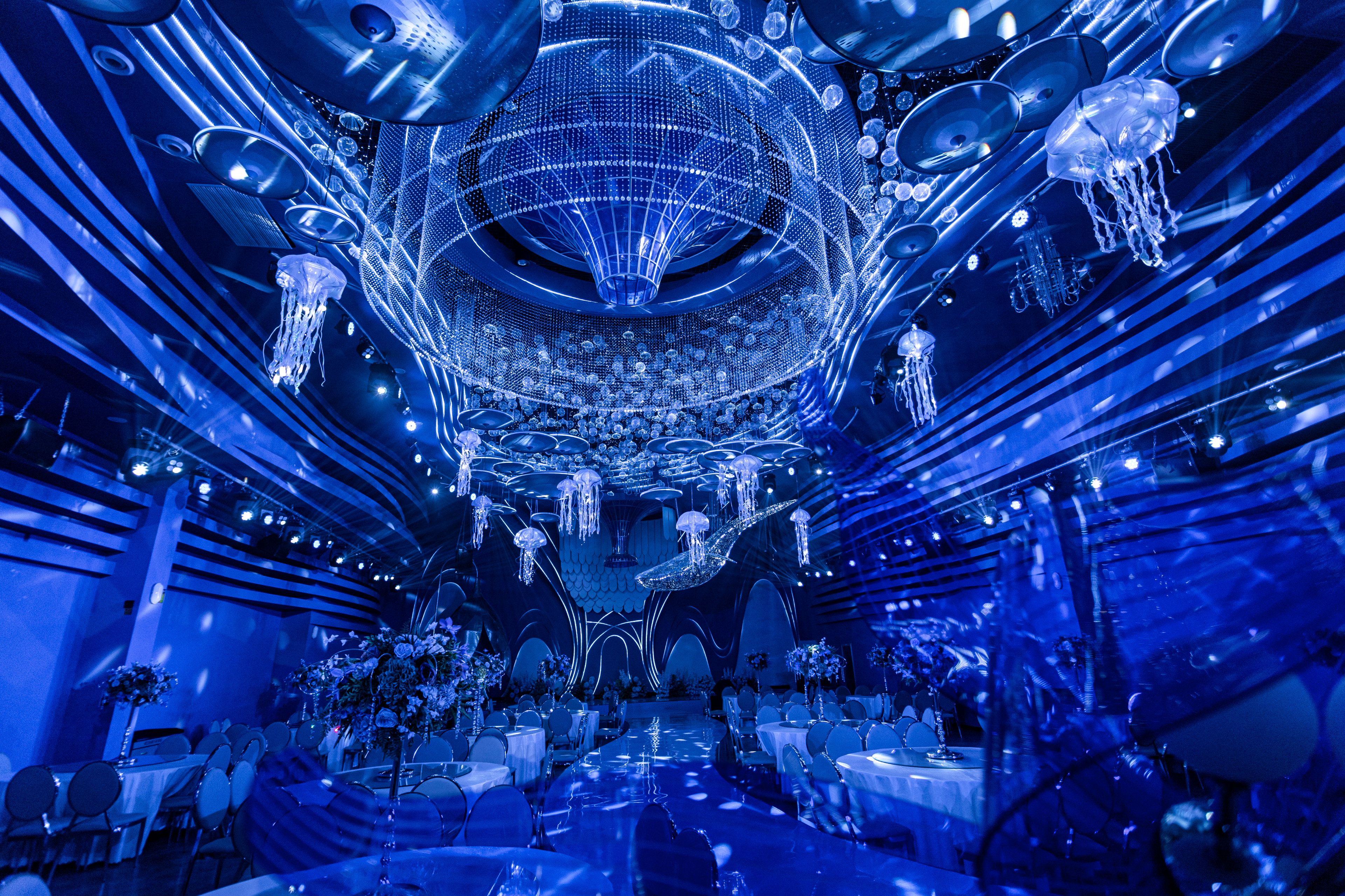 格莱玺一站式宴会酒店