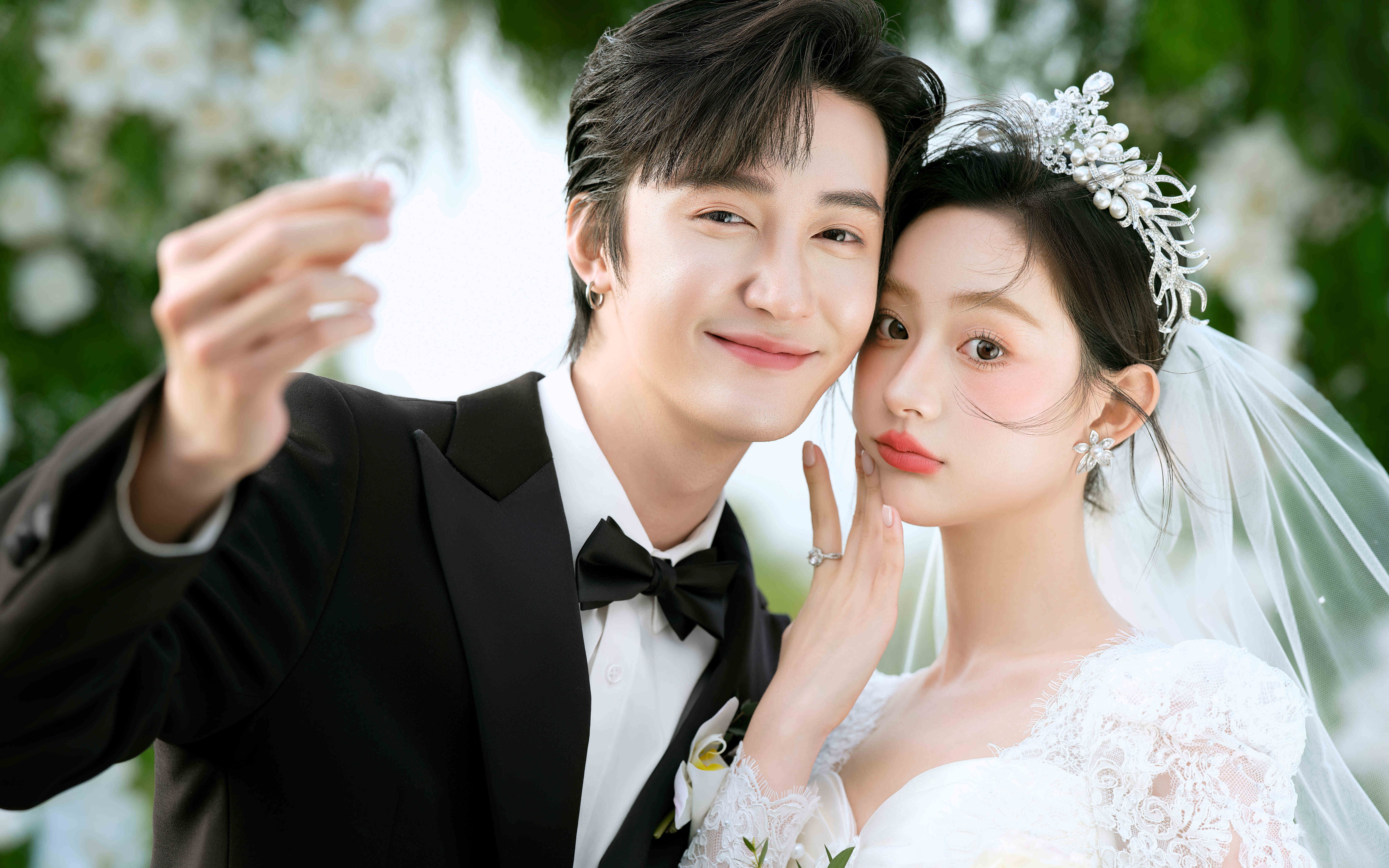 不是婚礼，胜似婚礼的婚纱照