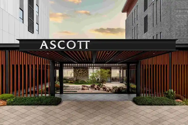 ASCOTT