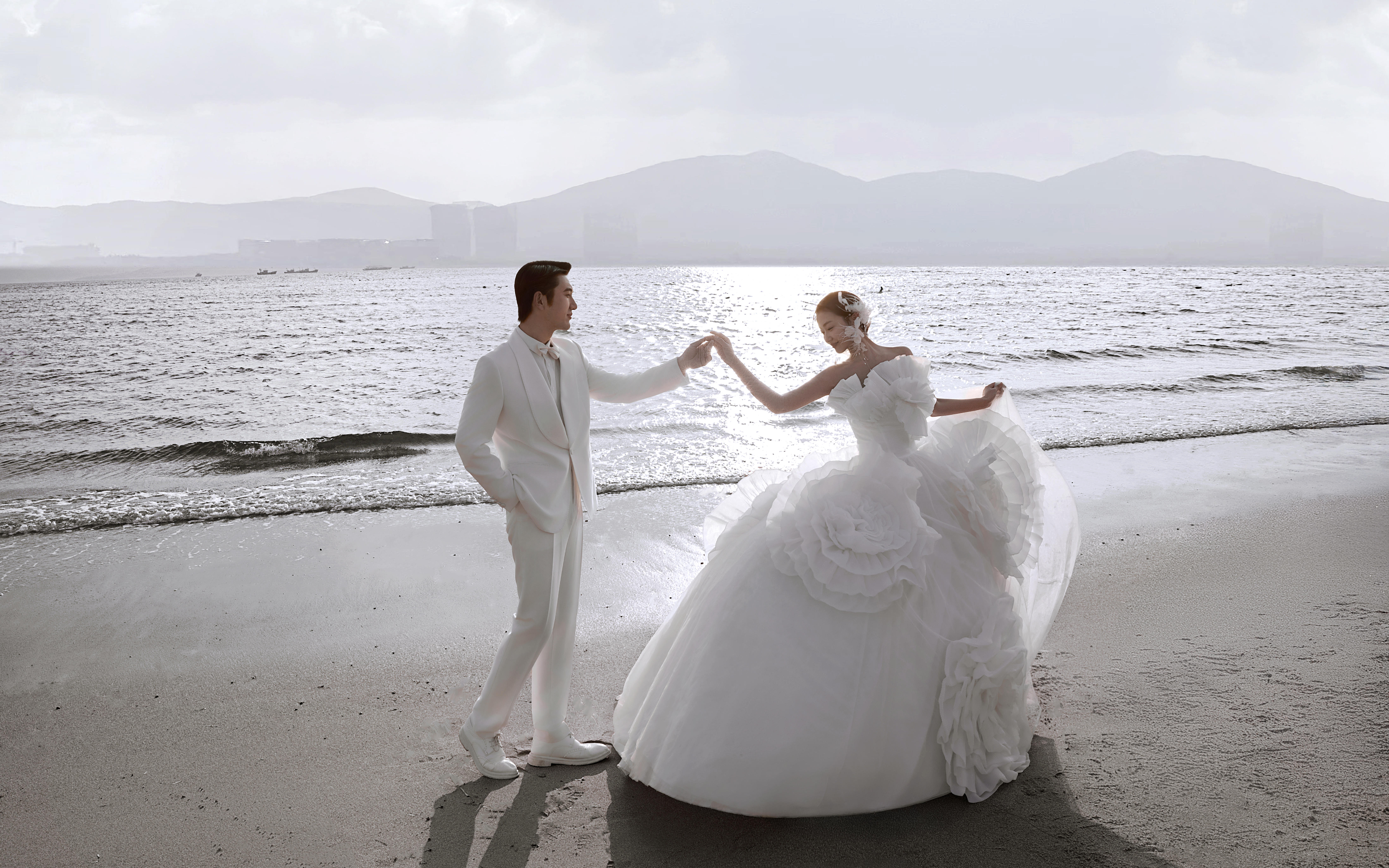 【青岛北海影像🔥🔥🔥🔥🔥】沙滩⭐⭐⭐