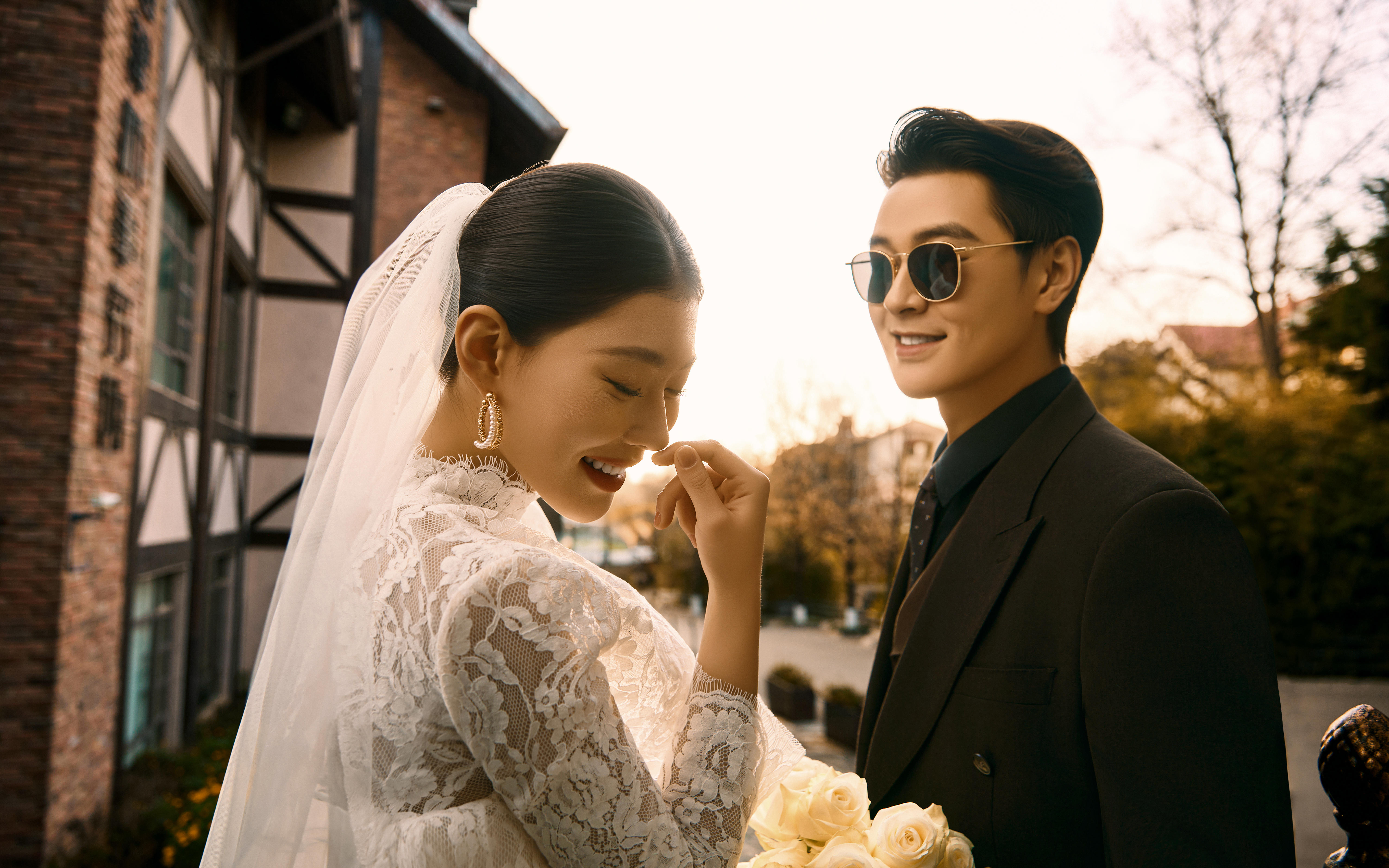 韓式膠片感花絮太有氛圍了～救命好喜歡啊