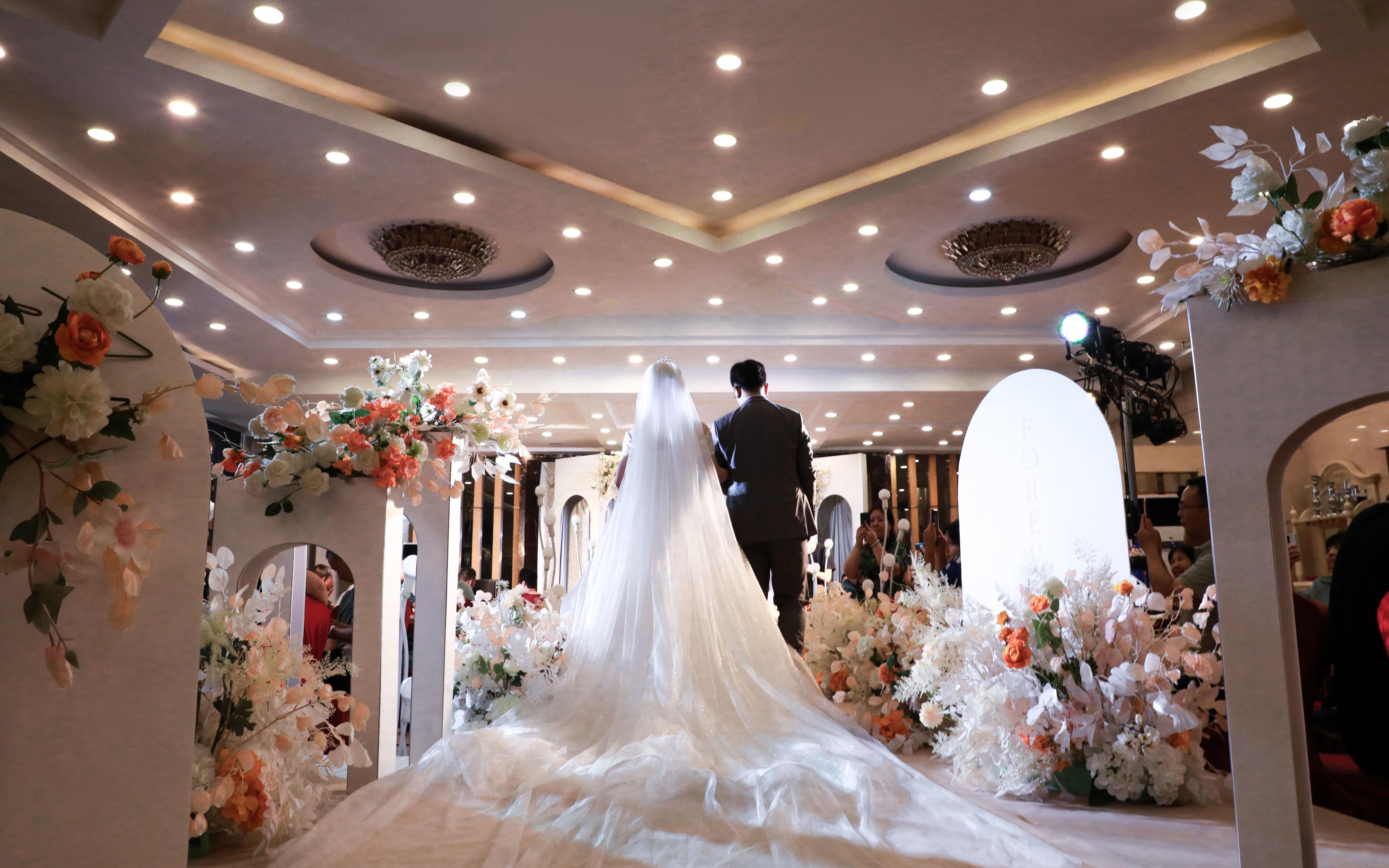 【素觉婚礼】“邂逅童梦 守护少女心”特惠主题婚礼