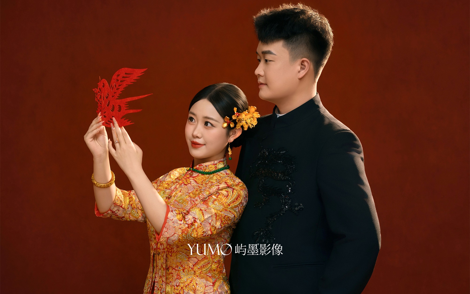 婚礼迎宾牌|迎宾牌这样拍，真的超有氛围感