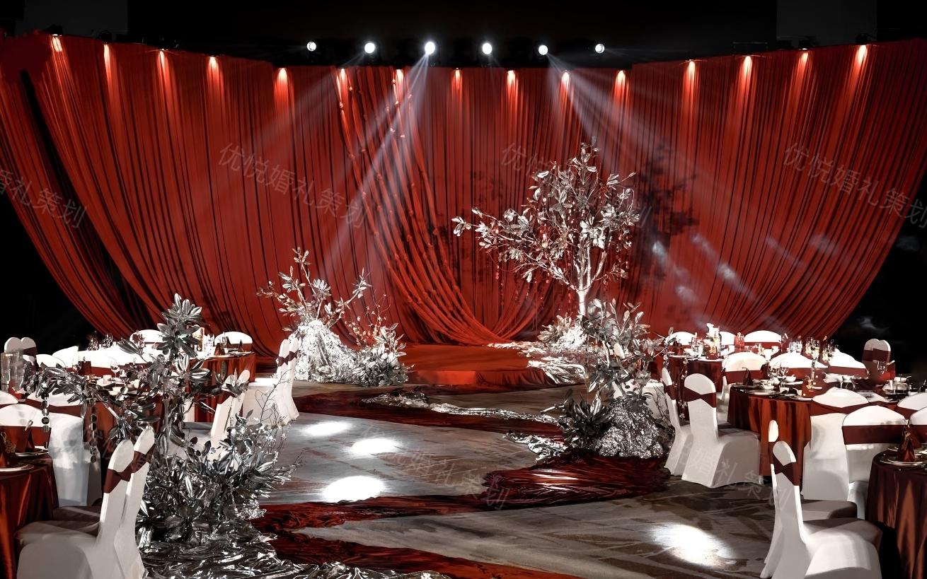 長(zhǎng)春婚禮定制