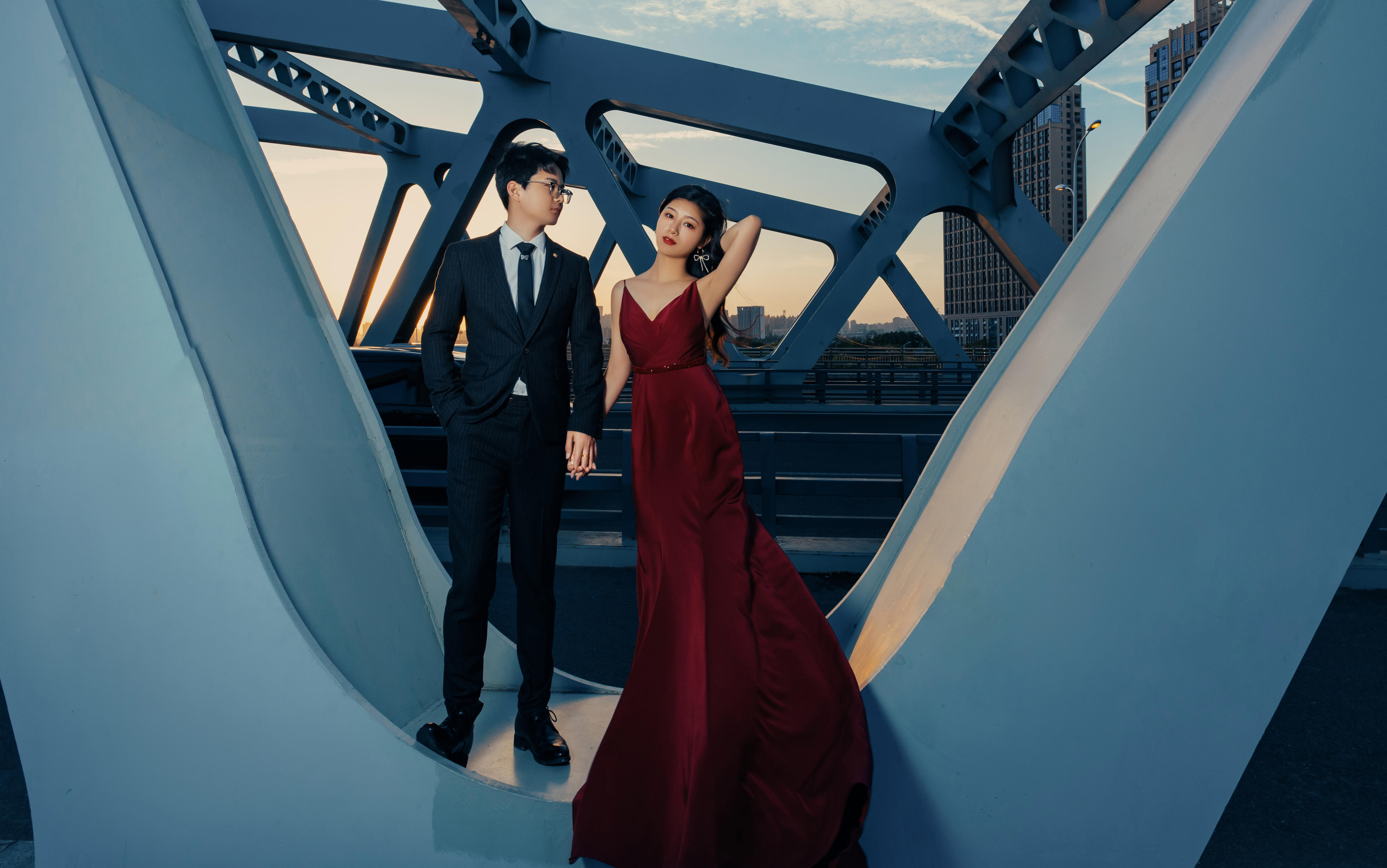 ins潮拍+时尚创+剧情设计总监团队