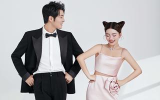 梦中情猫系列 韩式婚纱照